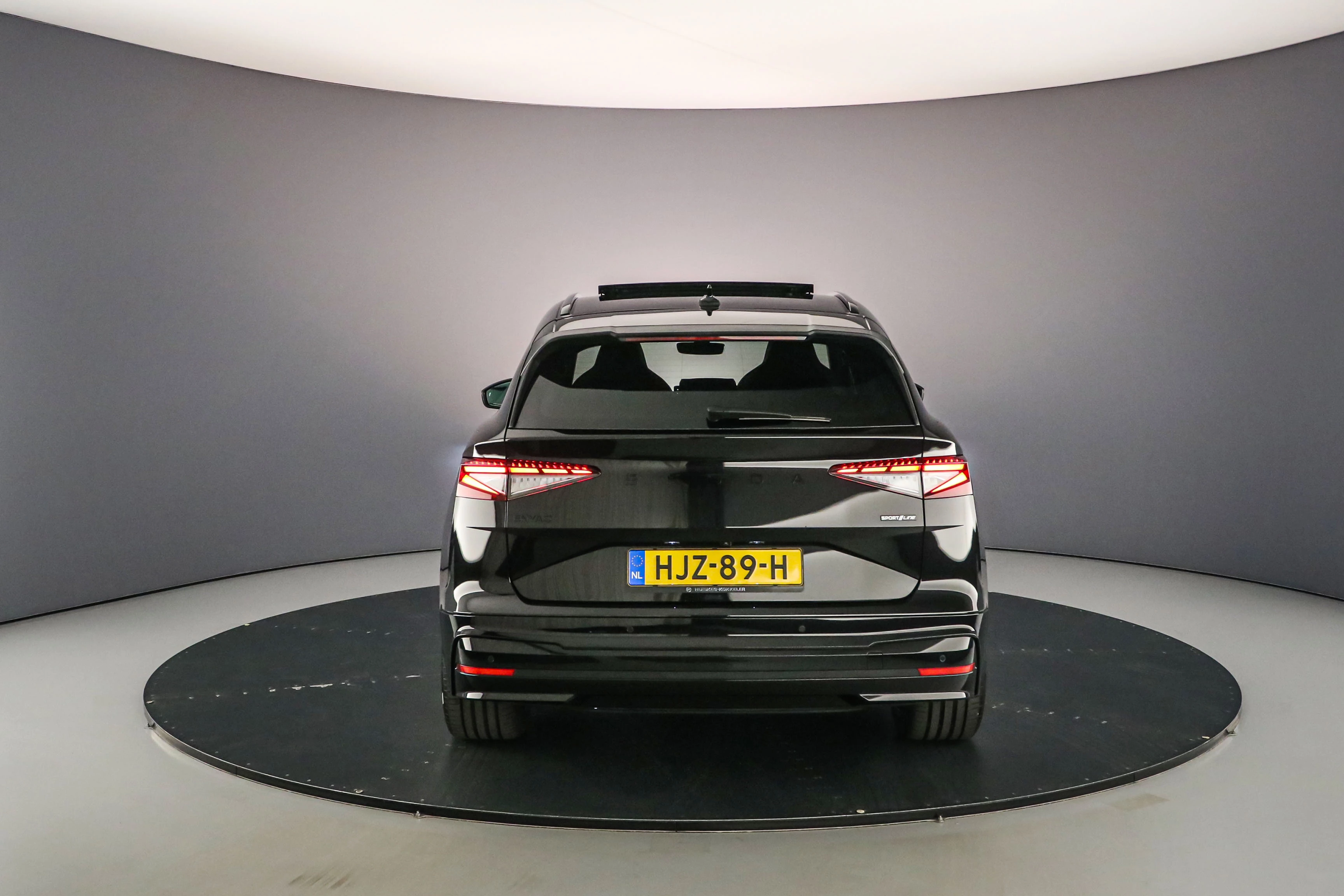 Hoofdafbeelding Škoda Enyaq iV