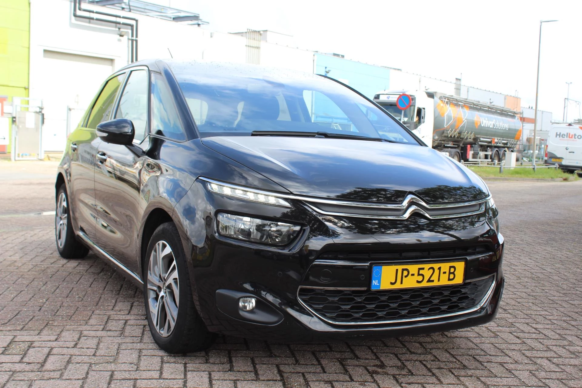 Hoofdafbeelding Citroën C4 Picasso