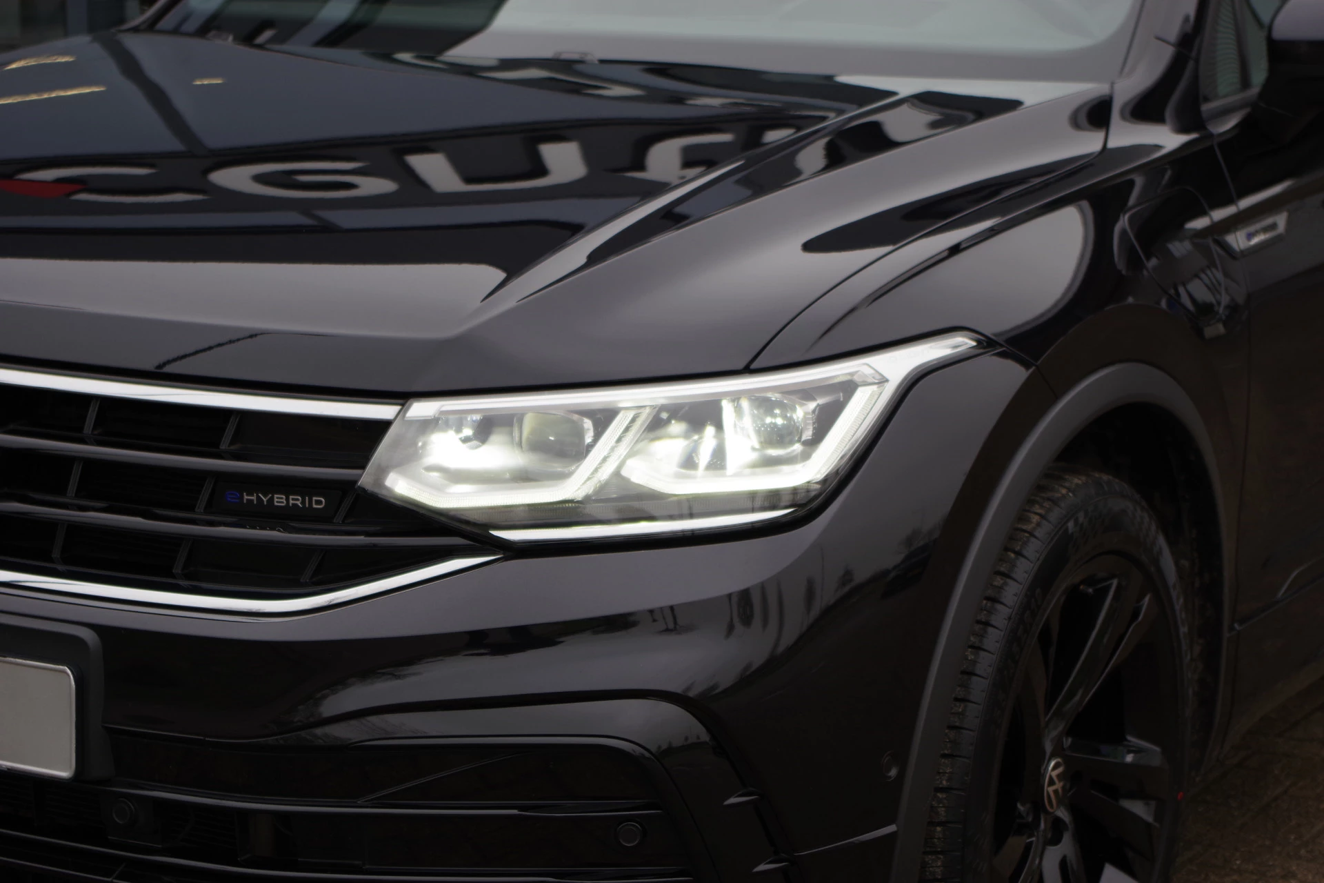 Hoofdafbeelding Volkswagen Tiguan