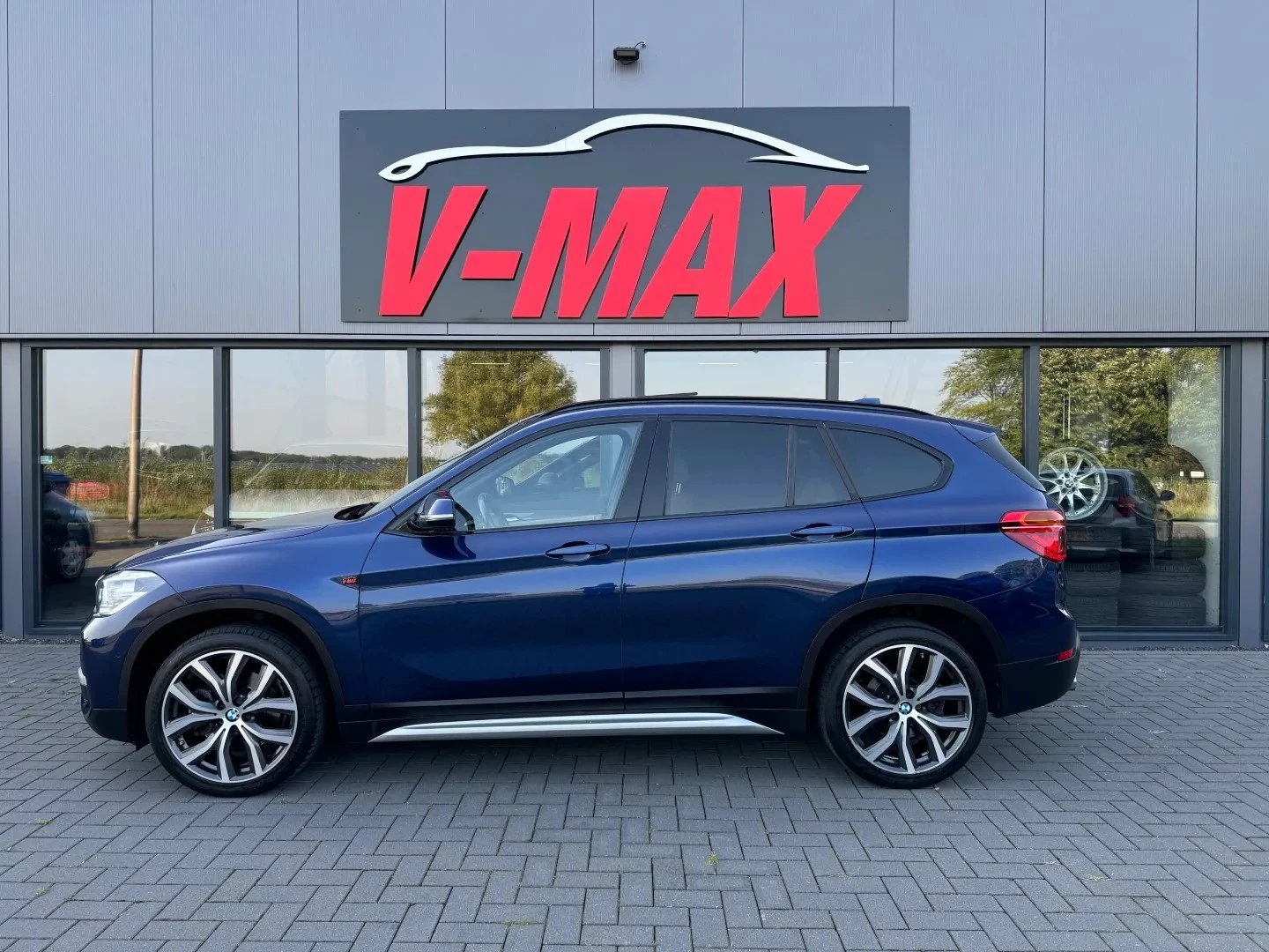 Hoofdafbeelding BMW X1