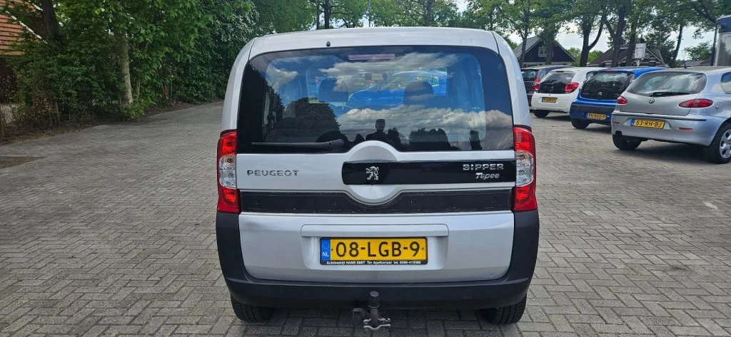 Hoofdafbeelding Peugeot Bipper
