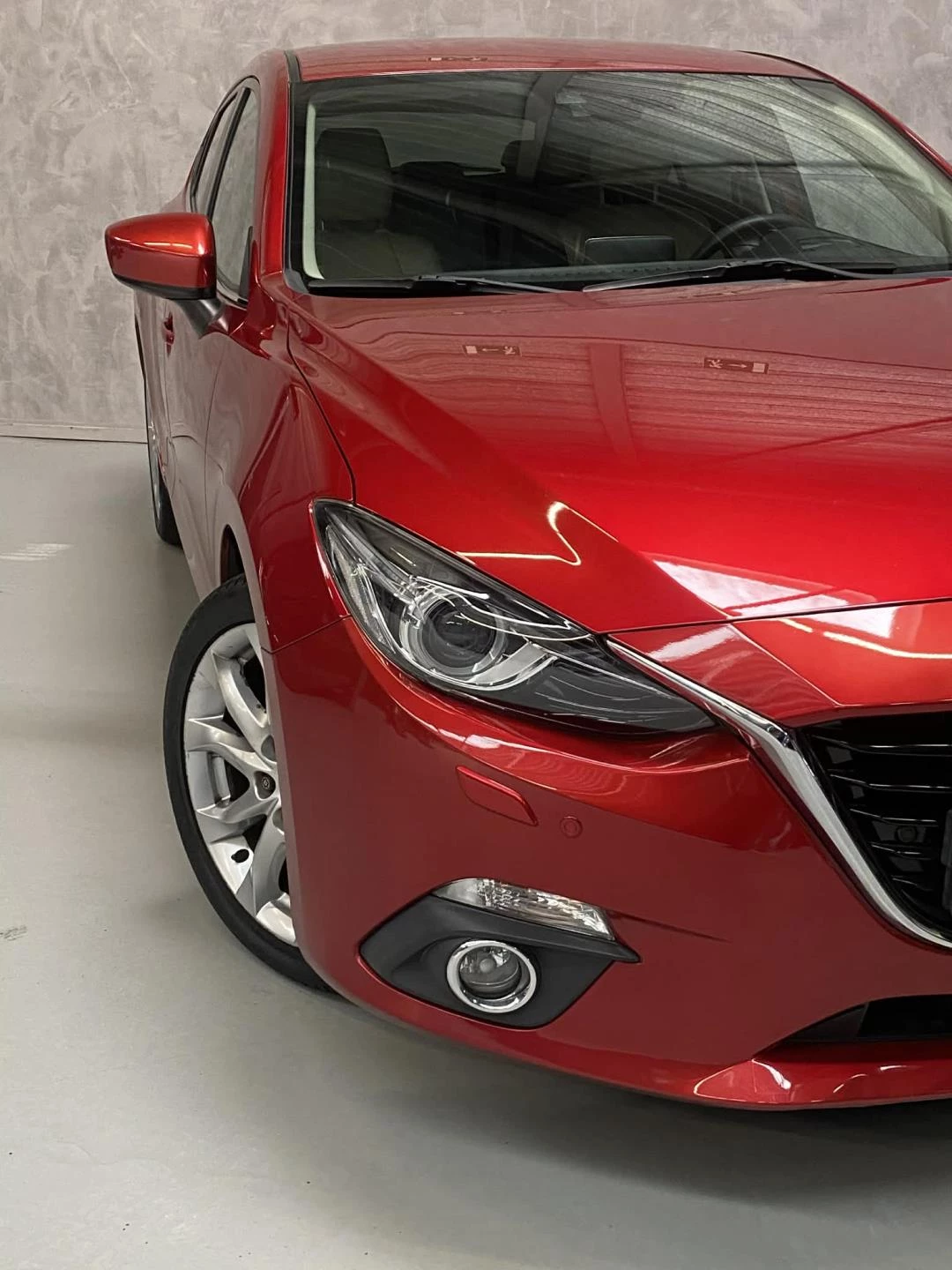 Hoofdafbeelding Mazda 3
