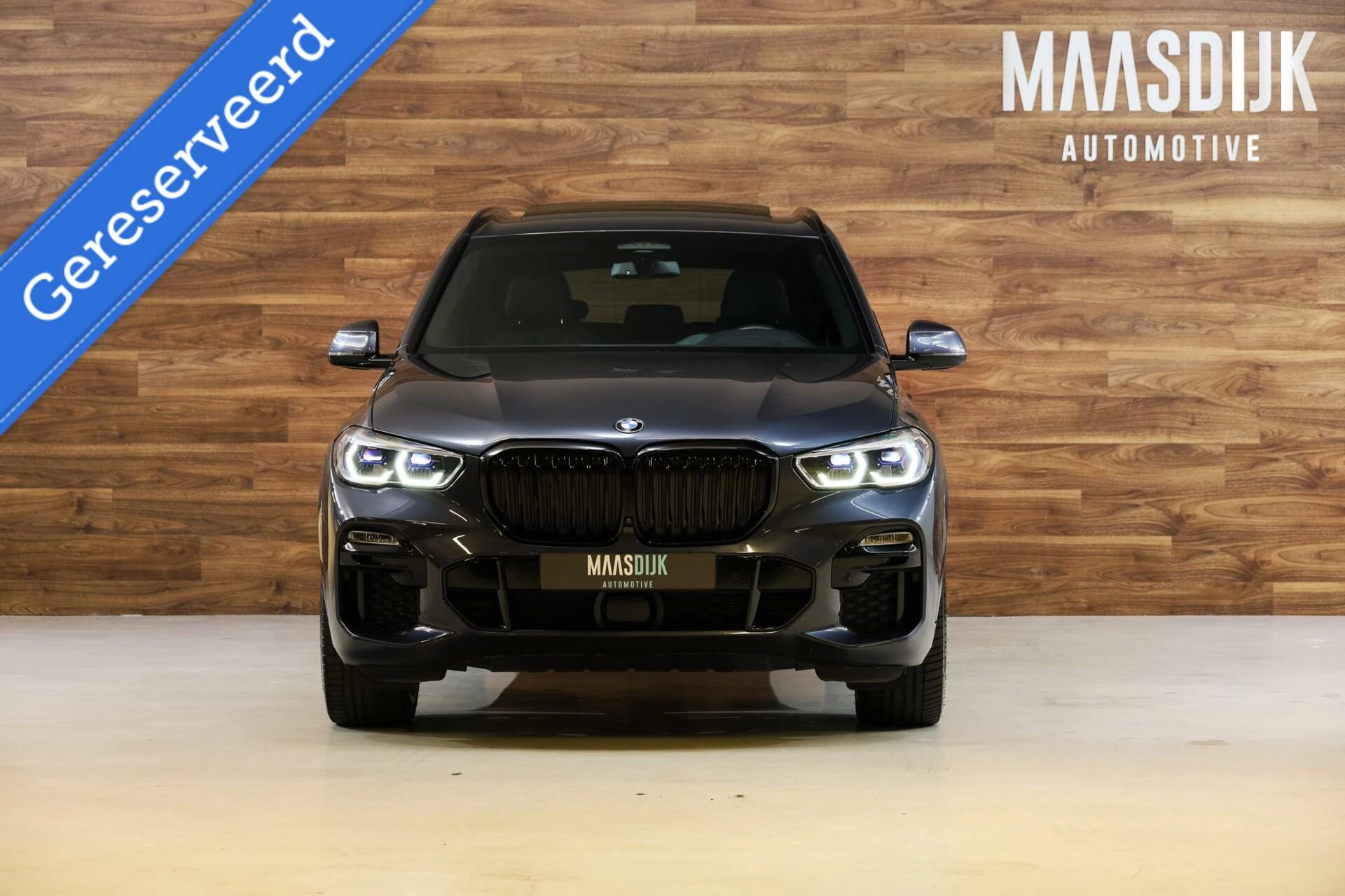 Hoofdafbeelding BMW X5