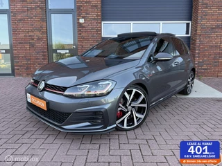 Volkswagen Golf 2.0 TSI GTI Performance