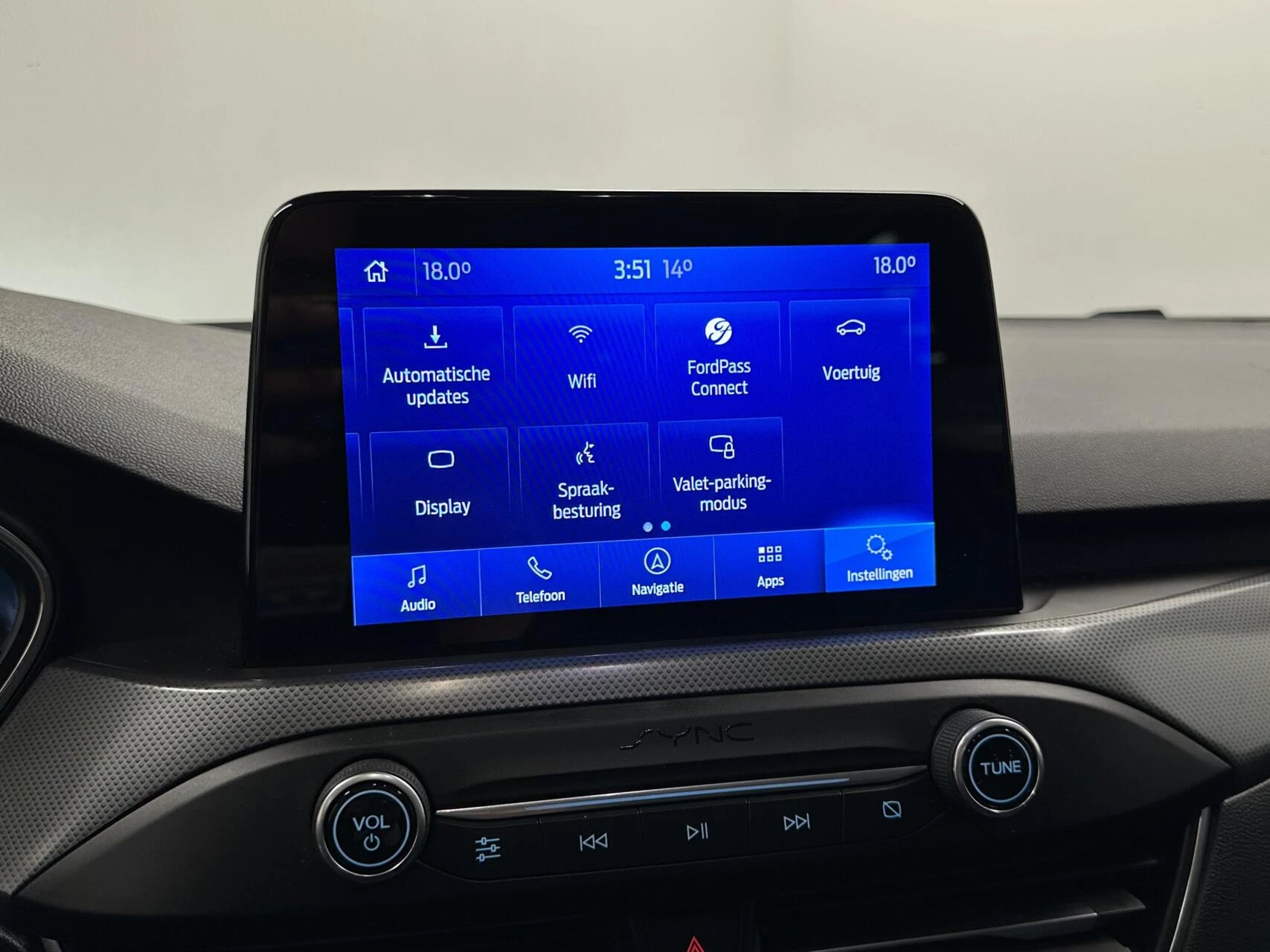 Hoofdafbeelding Ford Focus