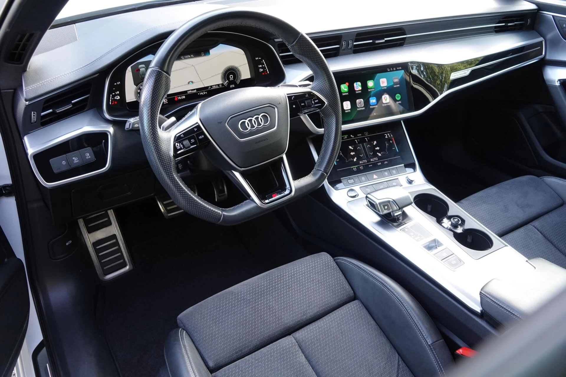 Hoofdafbeelding Audi A6