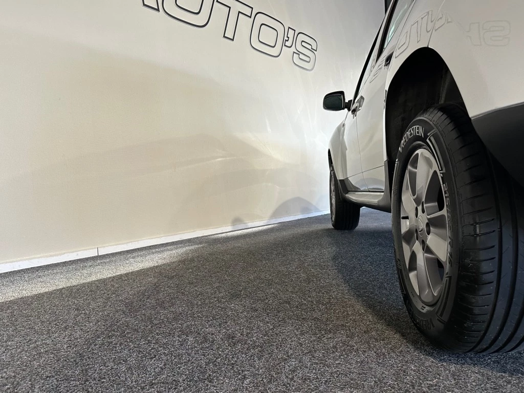 Hoofdafbeelding Dacia Duster