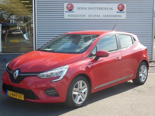 Hoofdafbeelding Renault Clio Renault Clio 1.0 TCe Zen Staat in DE KRIM