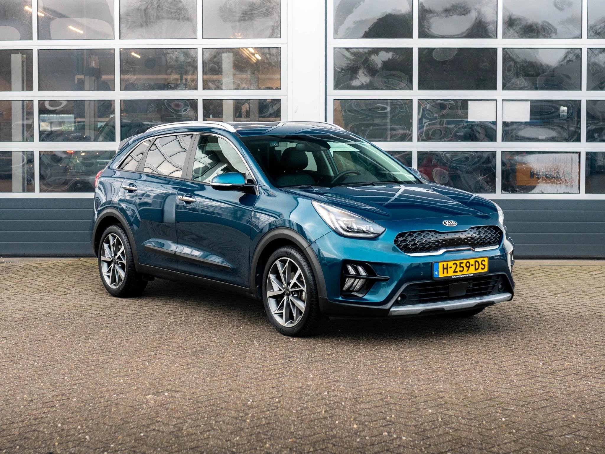 Hoofdafbeelding Kia Niro