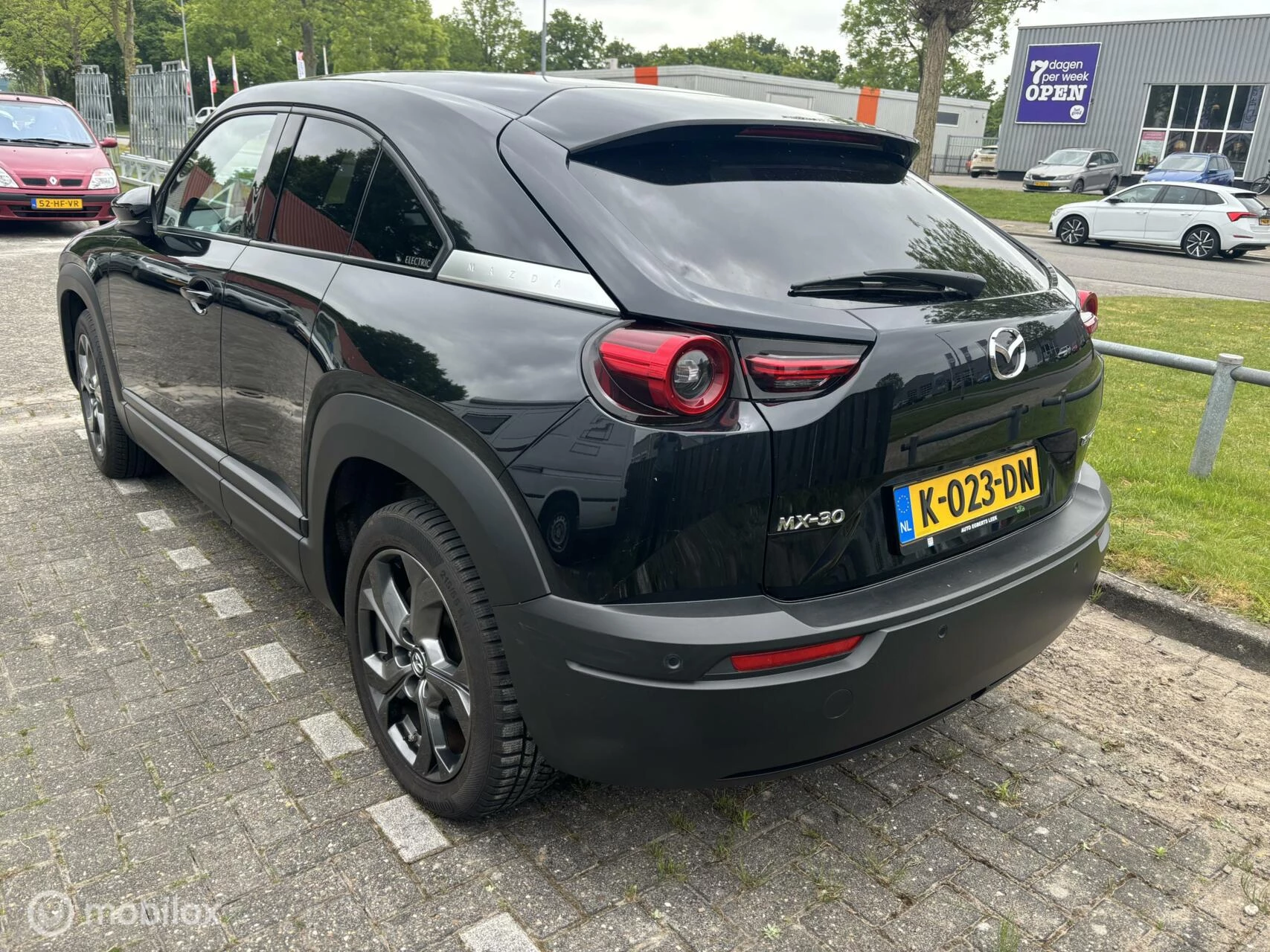 Hoofdafbeelding Mazda MX-30