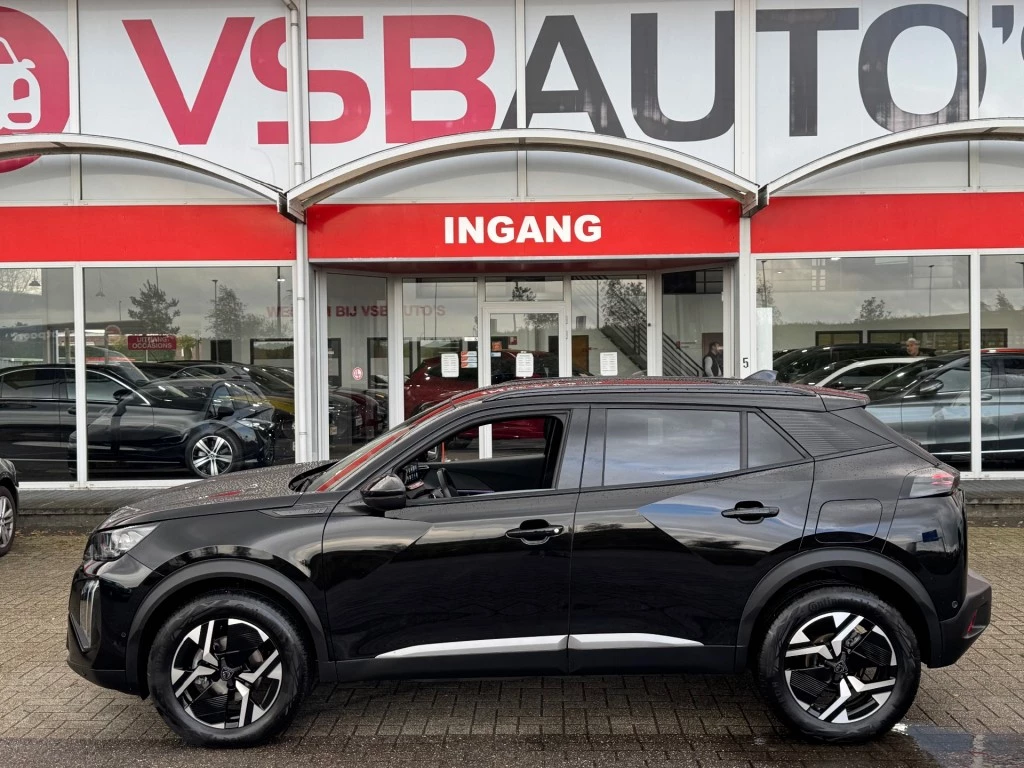 Hoofdafbeelding Peugeot 2008