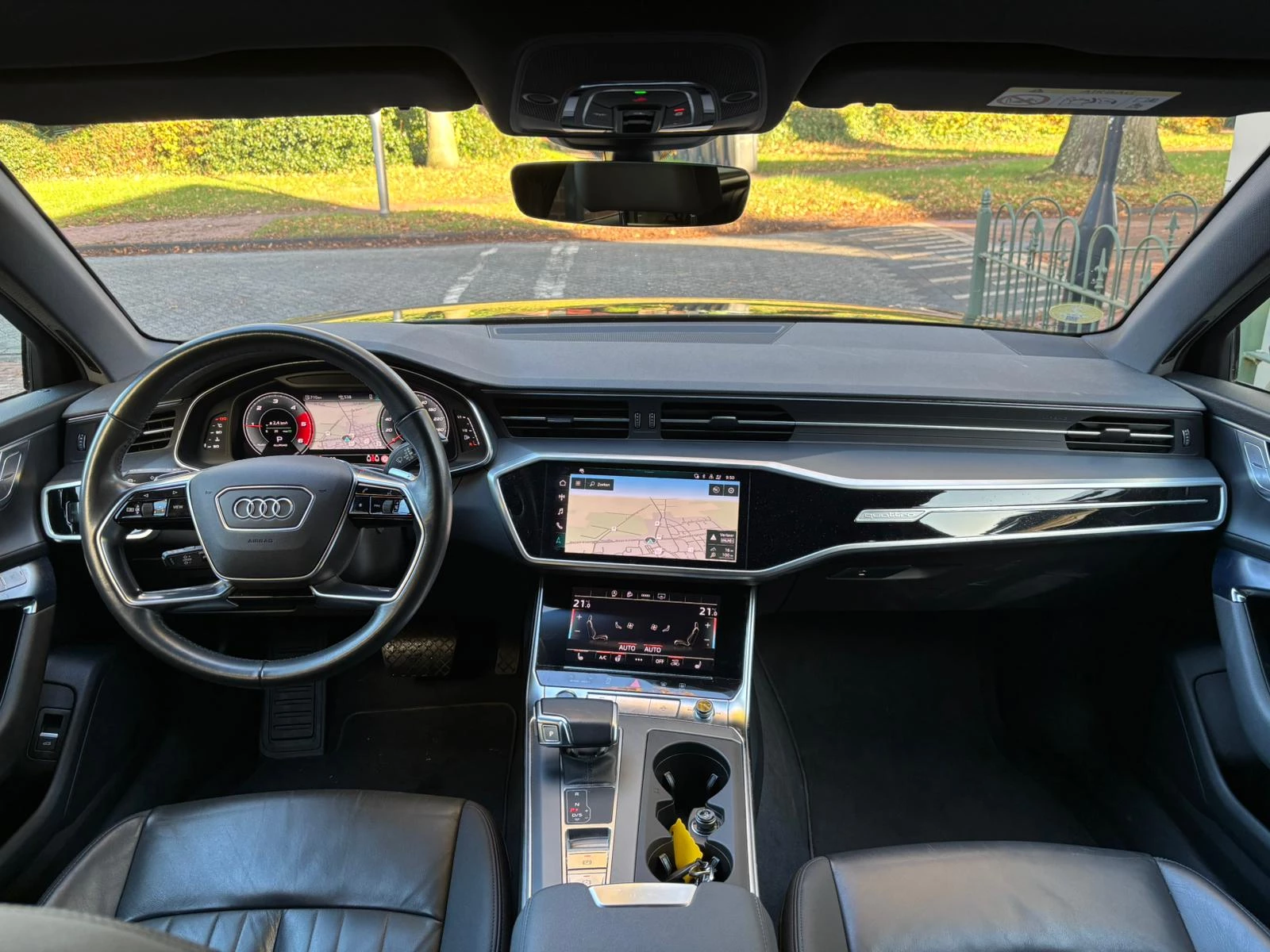 Hoofdafbeelding Audi A6 Allroad