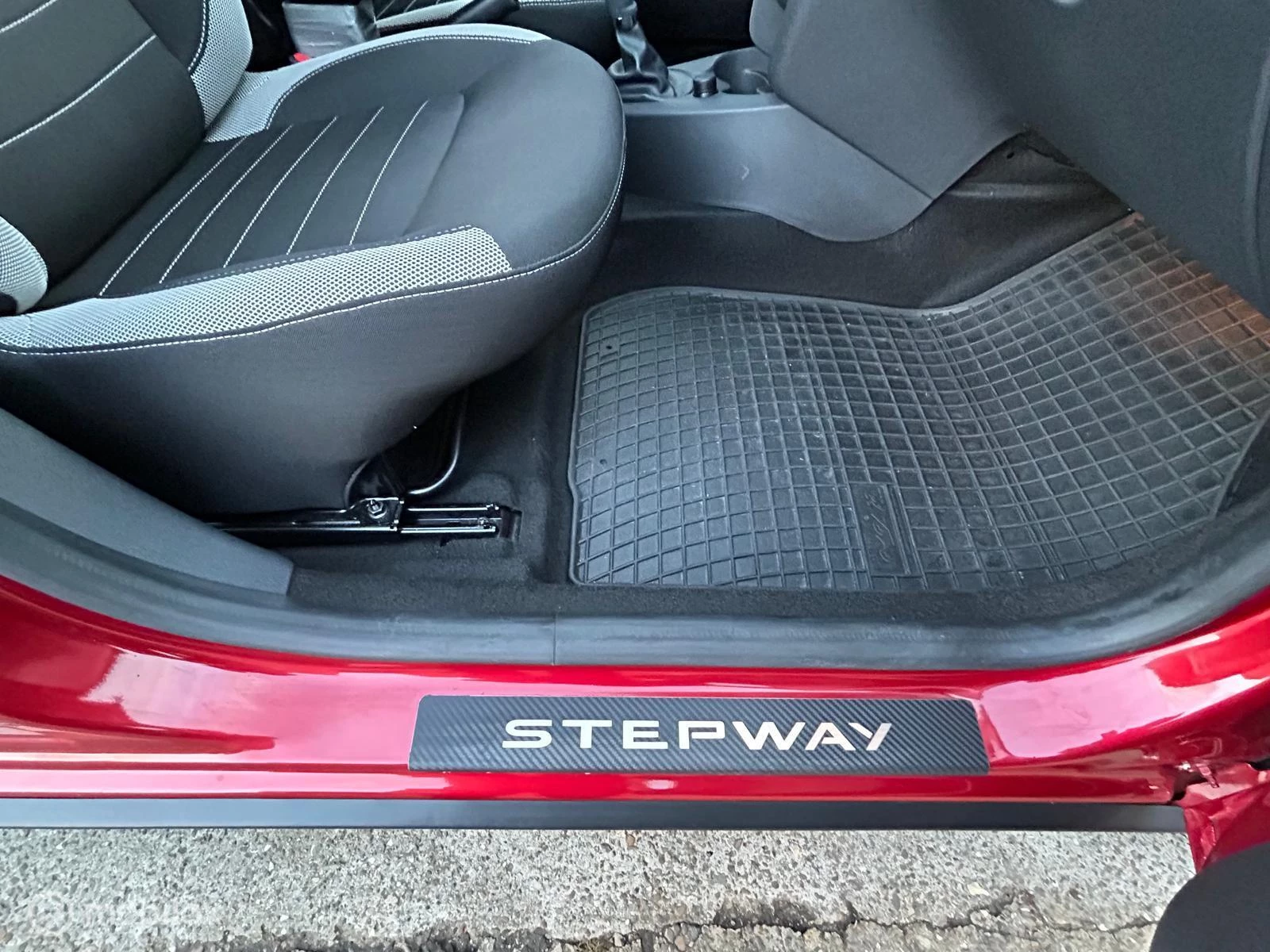 Hoofdafbeelding Dacia Sandero