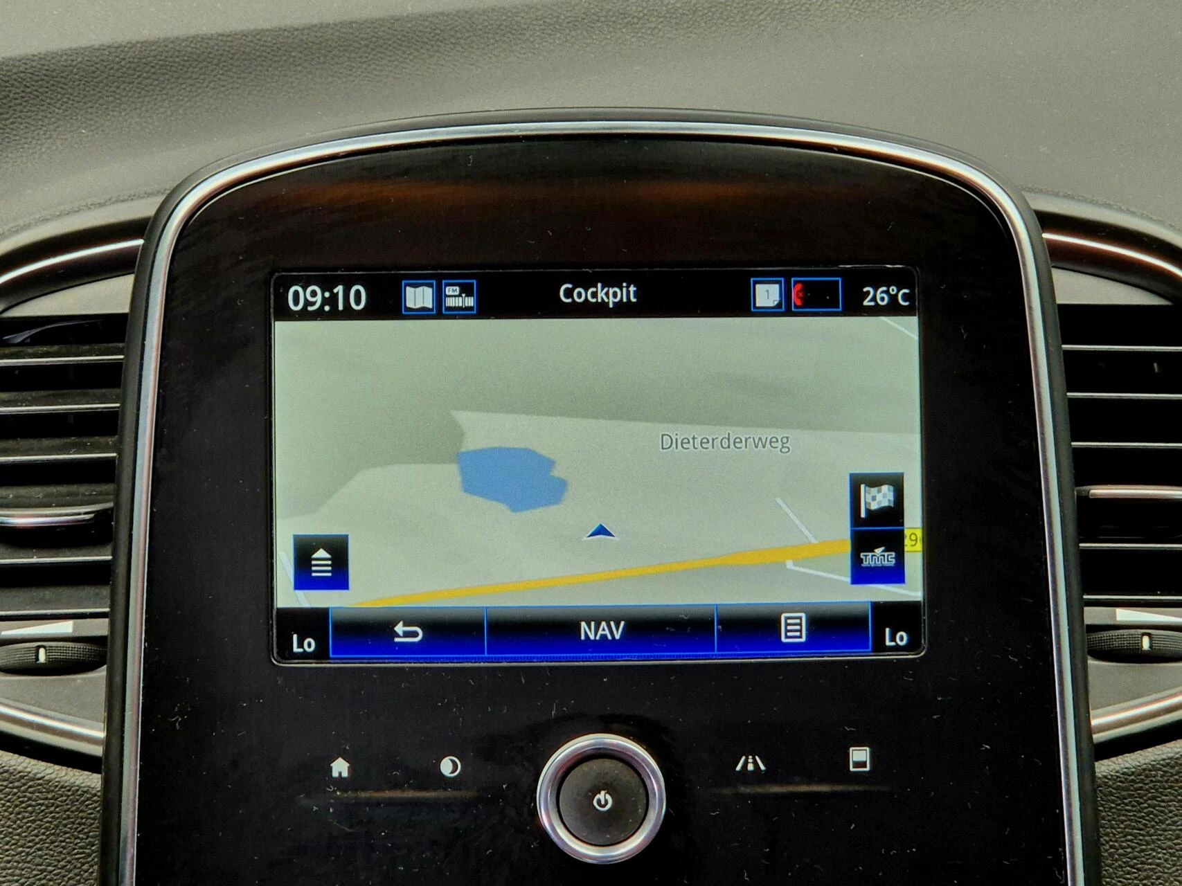 Hoofdafbeelding Renault Grand Scénic