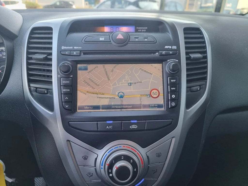 Hoofdafbeelding Hyundai ix20