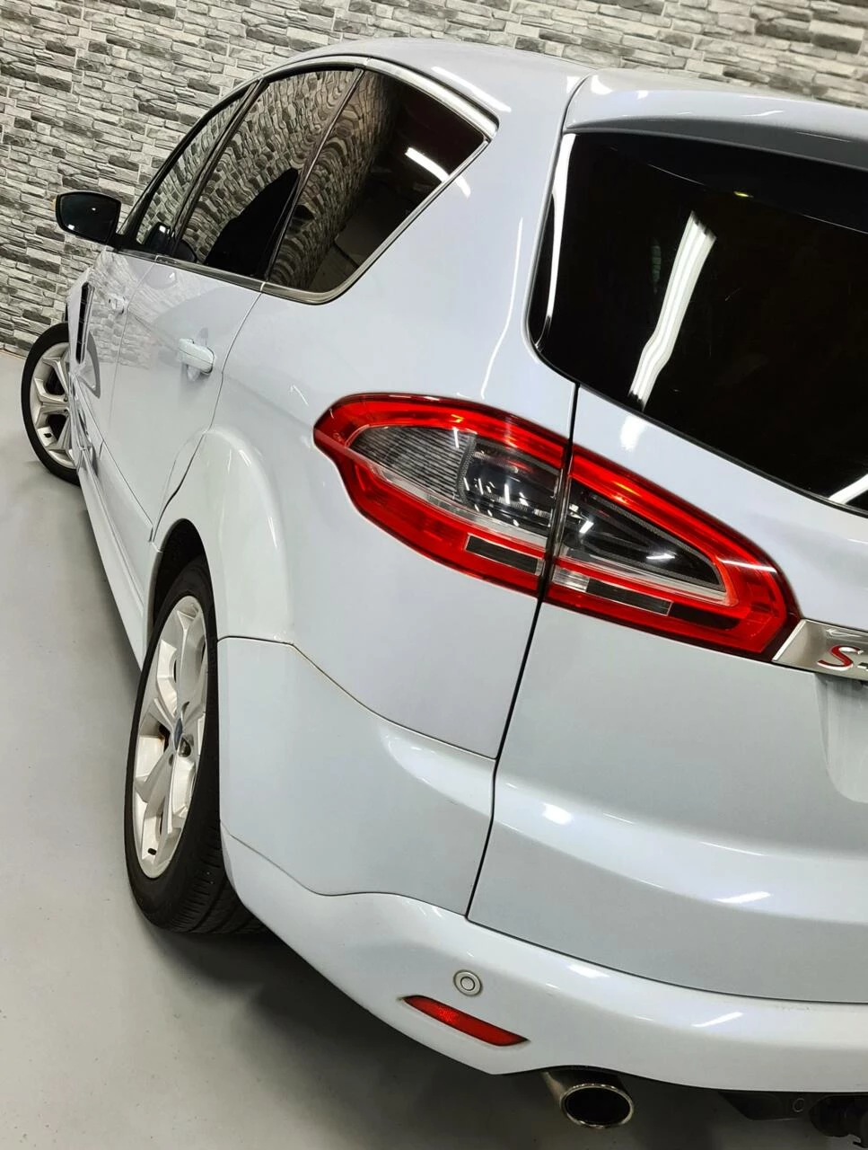 Hoofdafbeelding Ford S-Max