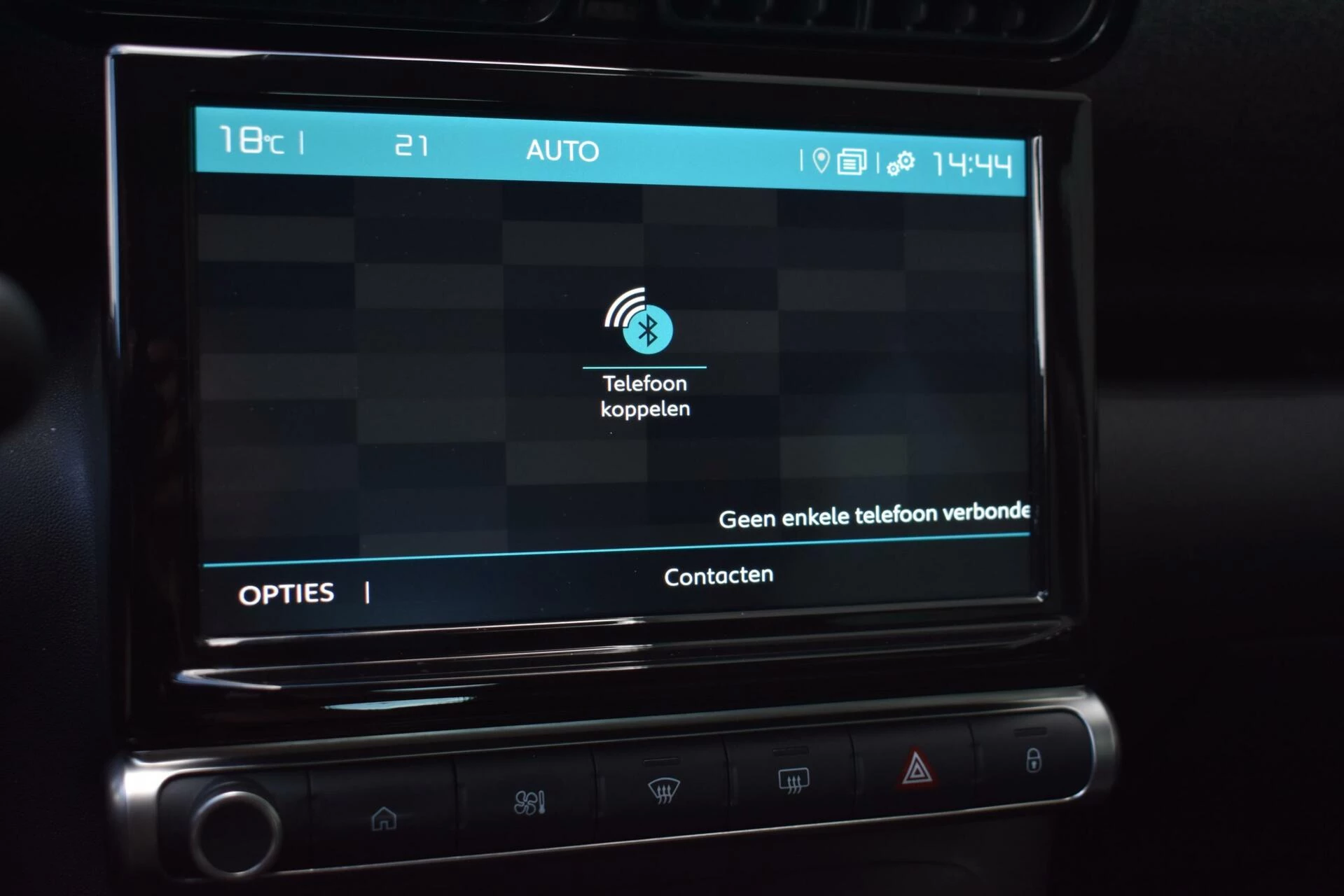 Hoofdafbeelding Citroën C3 Aircross