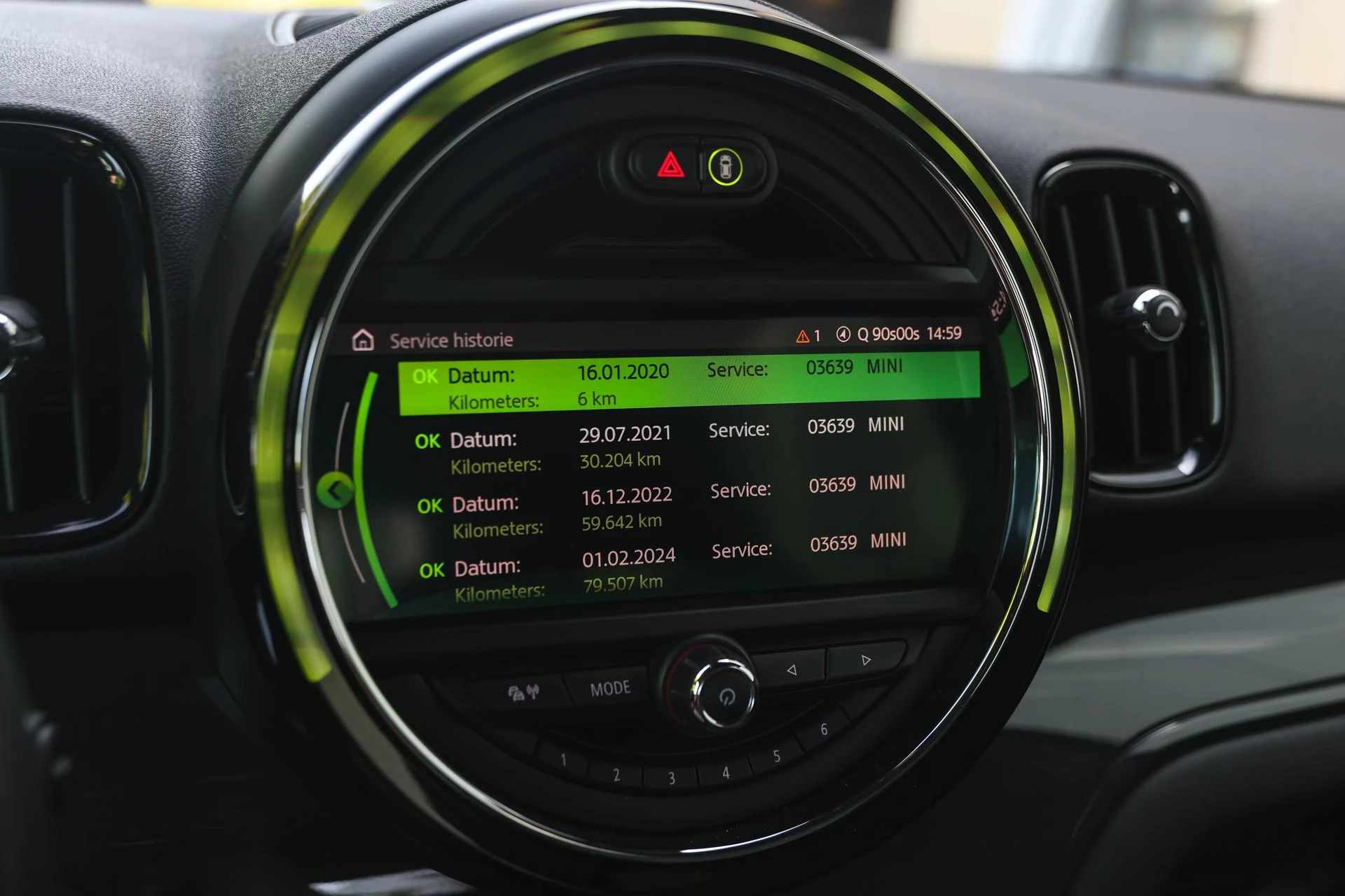 Hoofdafbeelding MINI Countryman