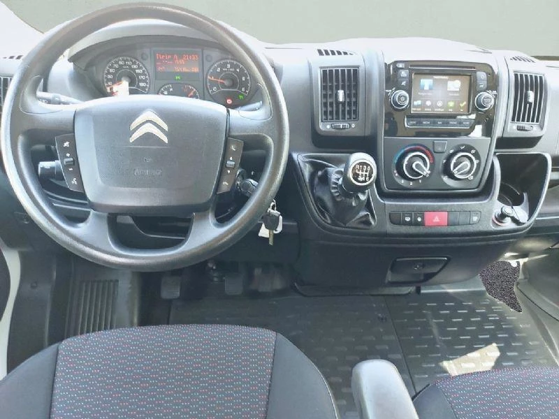 Hoofdafbeelding Citroën Jumper