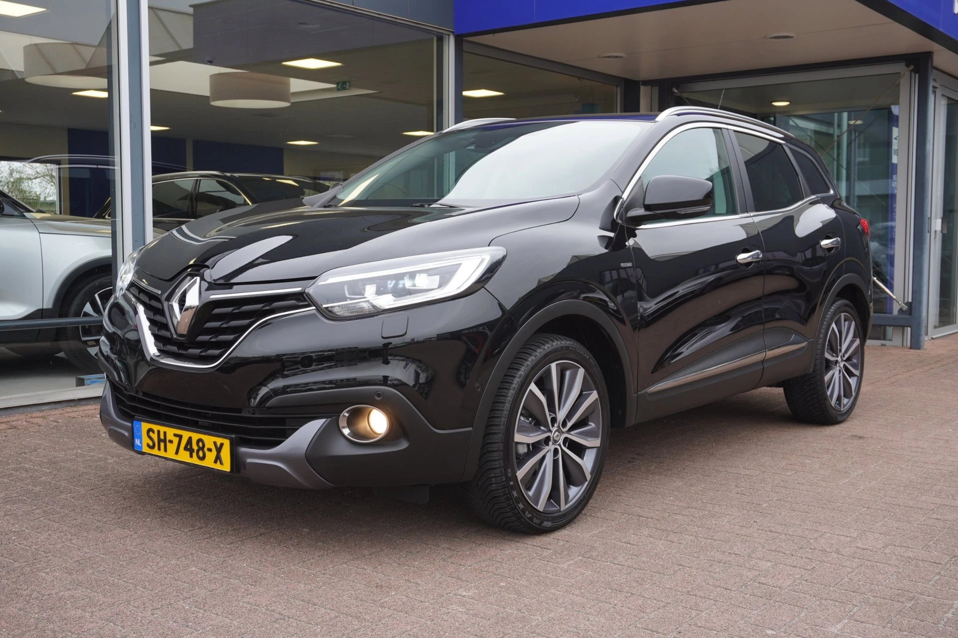 Hoofdafbeelding Renault Kadjar