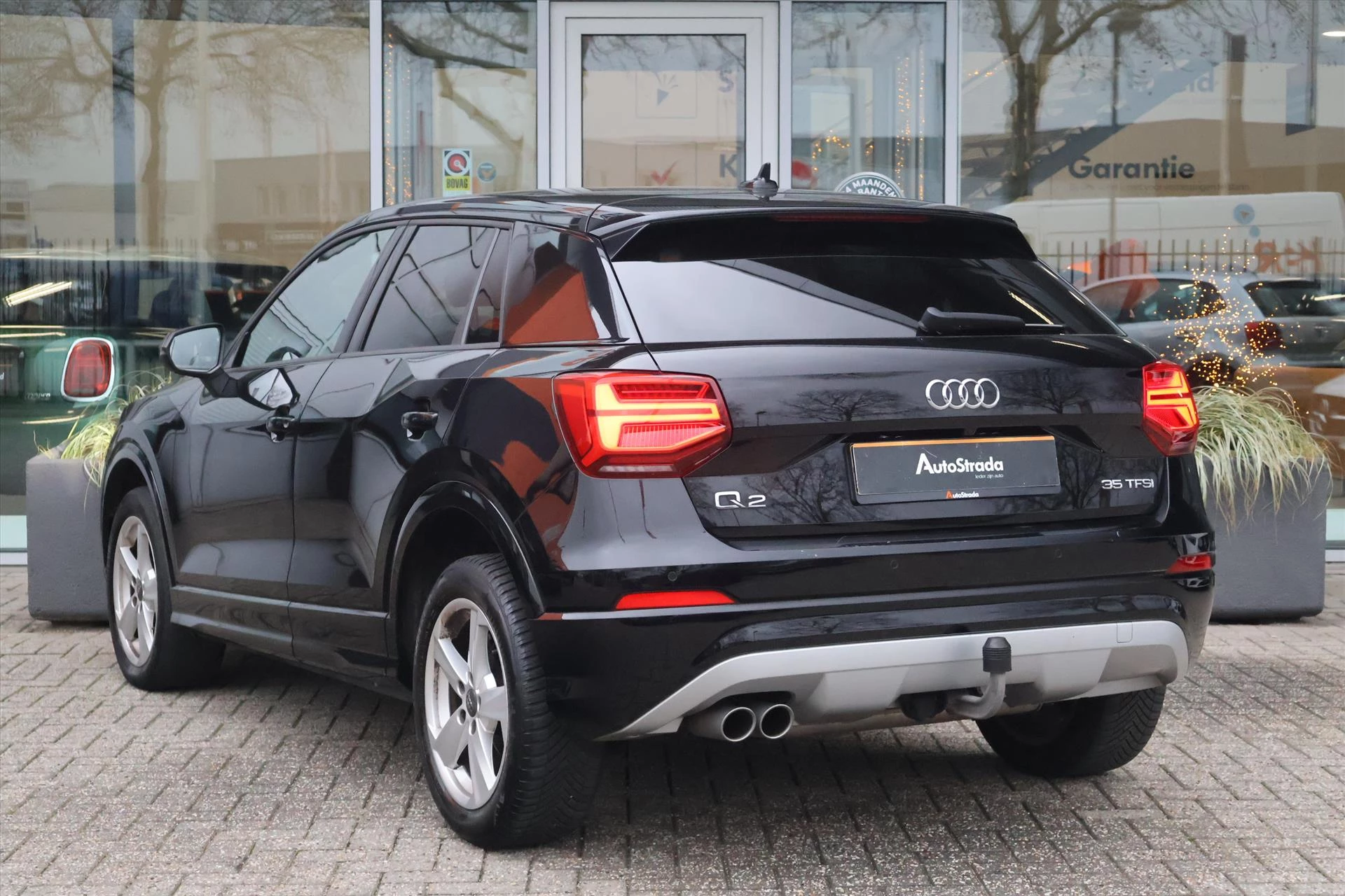Hoofdafbeelding Audi Q2