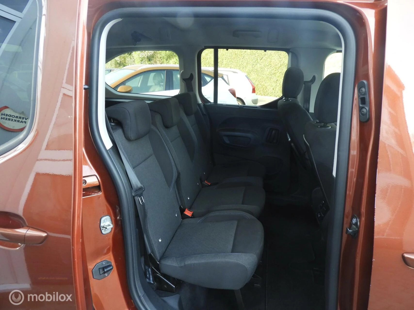 Hoofdafbeelding Peugeot Rifter
