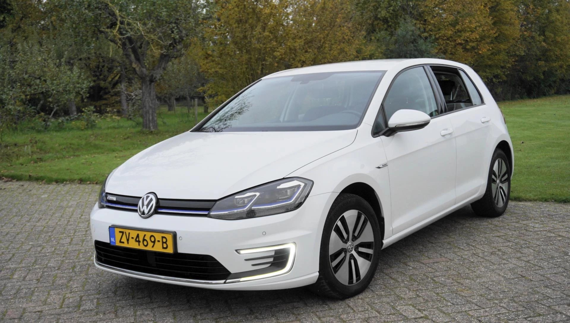 Hoofdafbeelding Volkswagen e-Golf