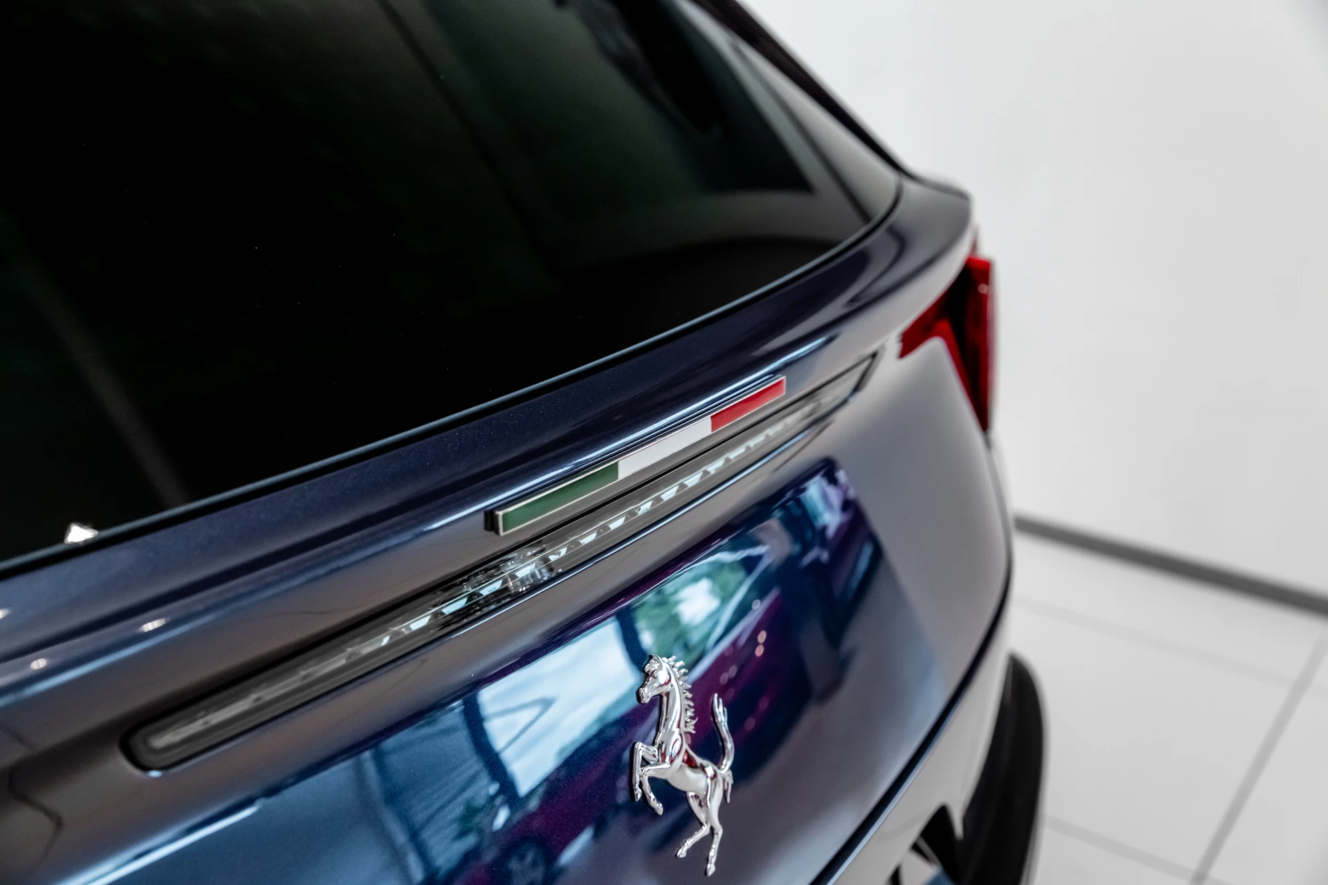 Hoofdafbeelding Ferrari GTC4Lusso