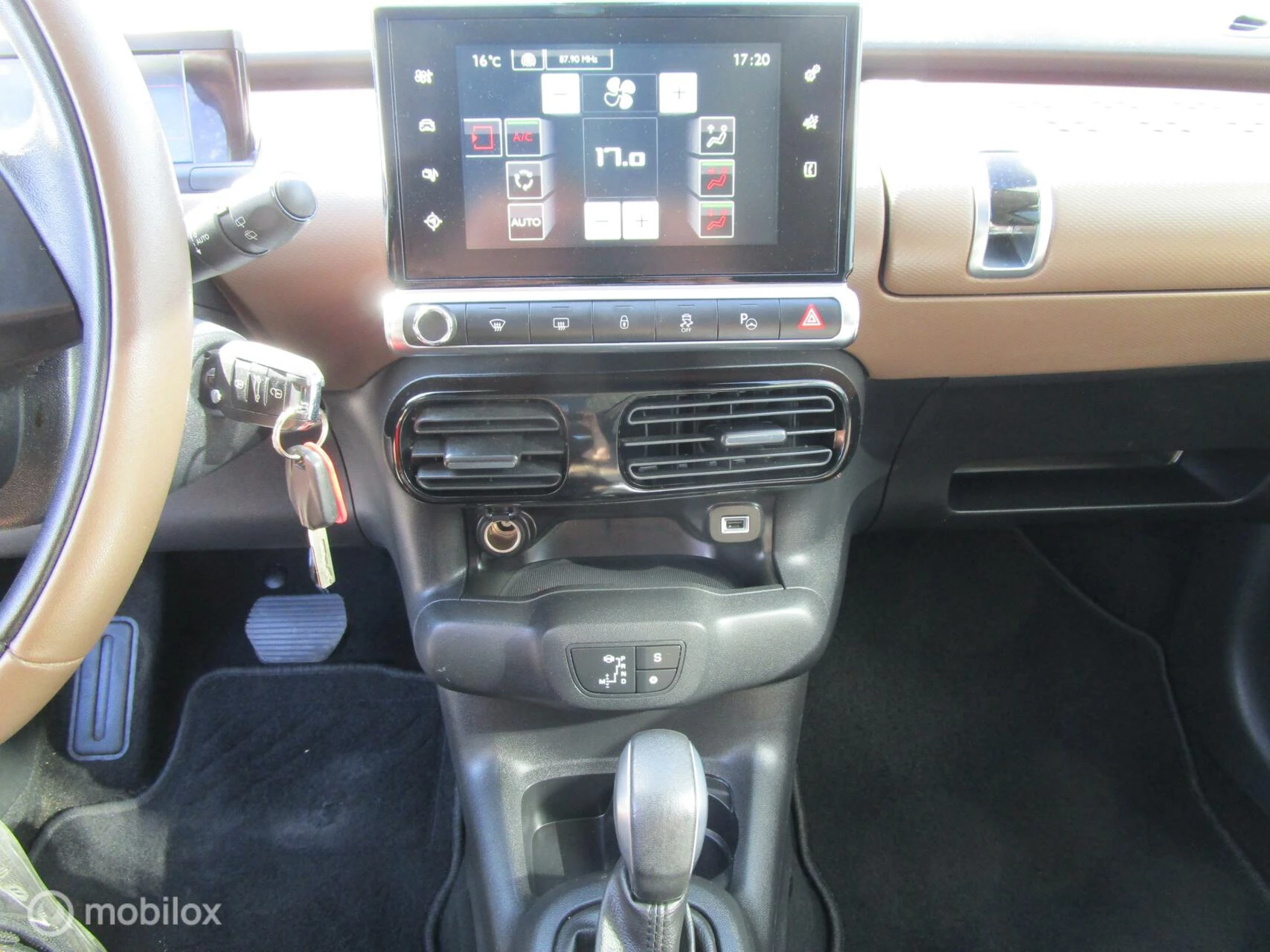 Hoofdafbeelding Citroën C4 Cactus