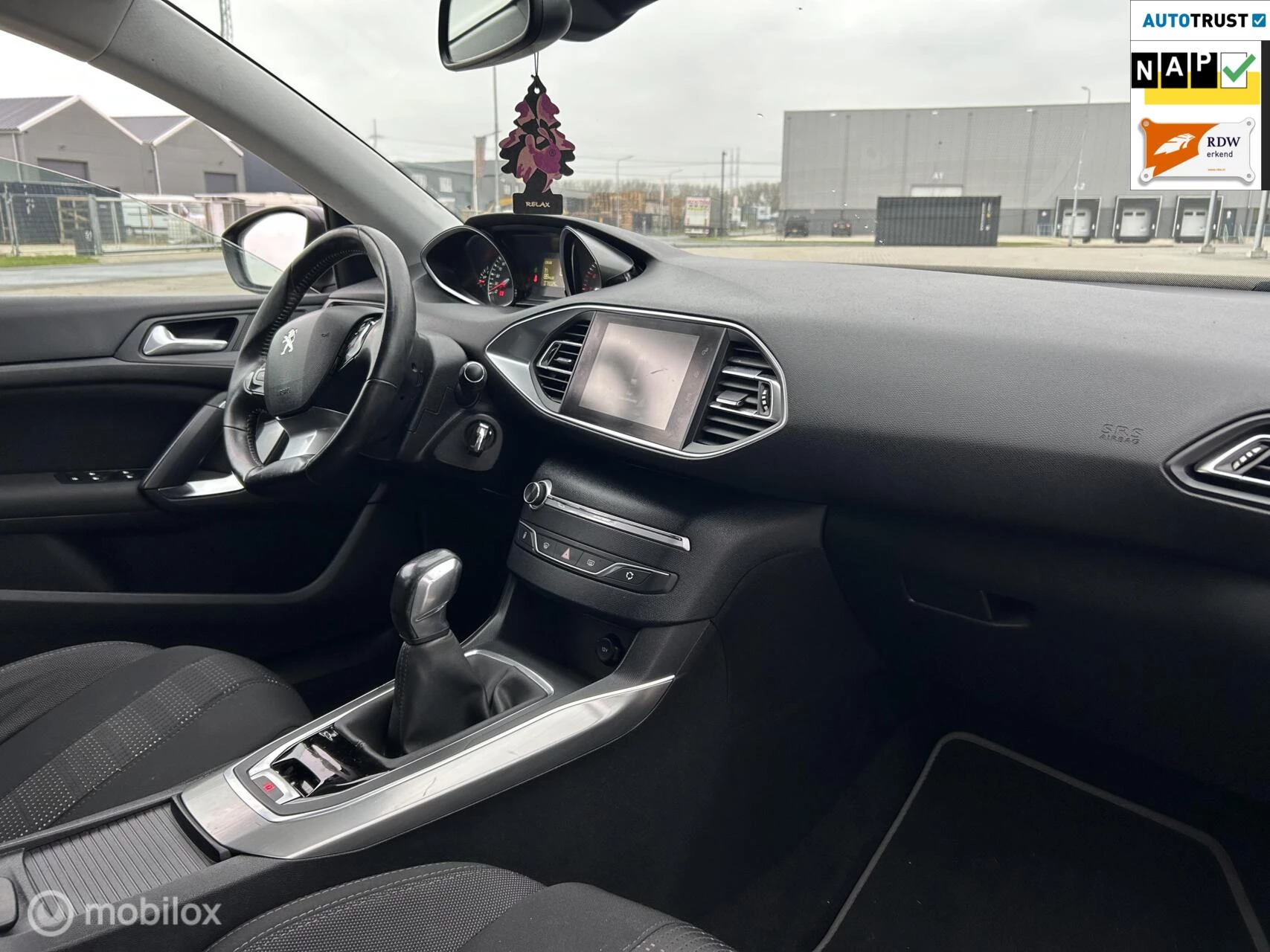 Hoofdafbeelding Peugeot 308