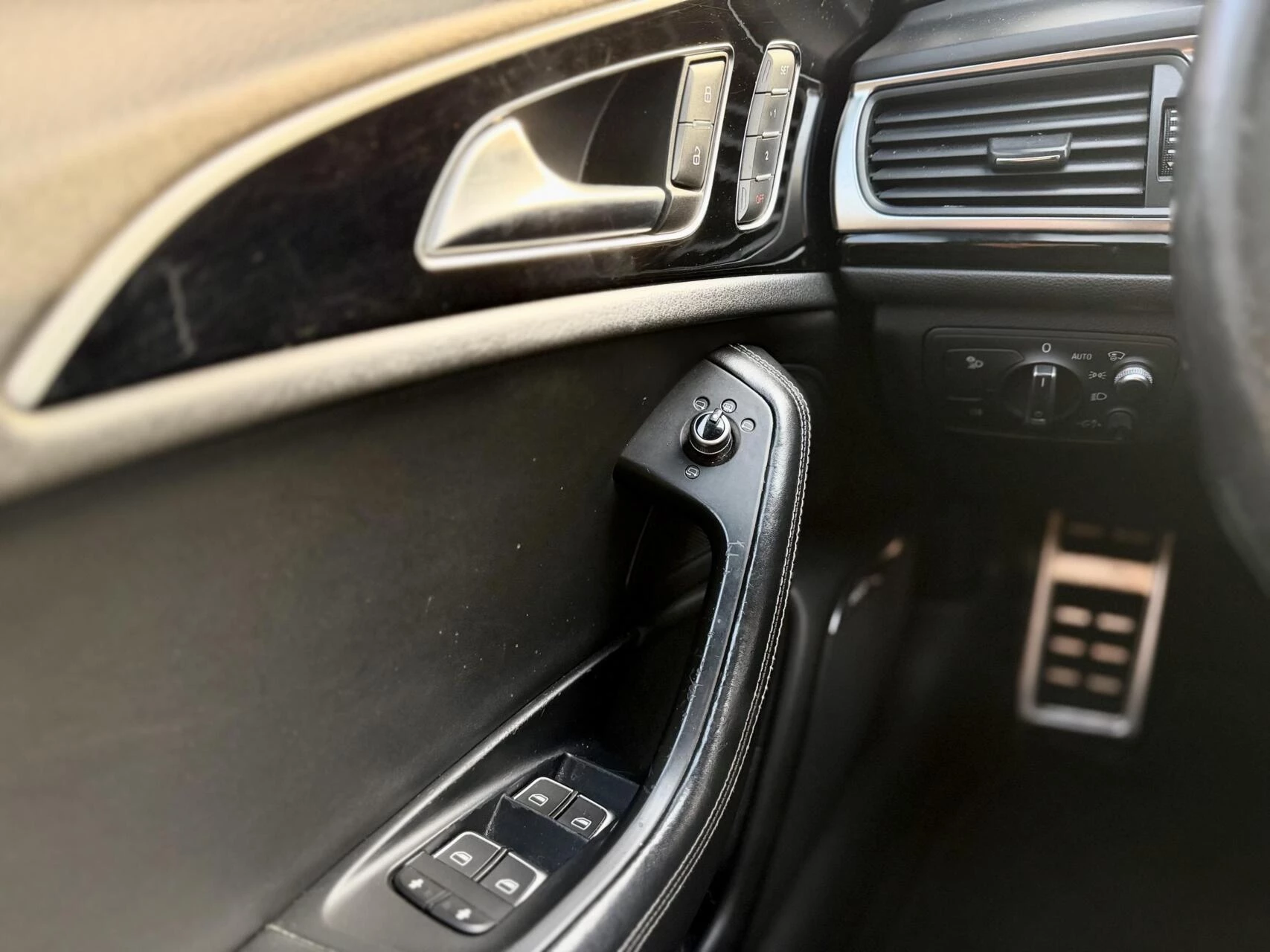 Hoofdafbeelding Audi S6