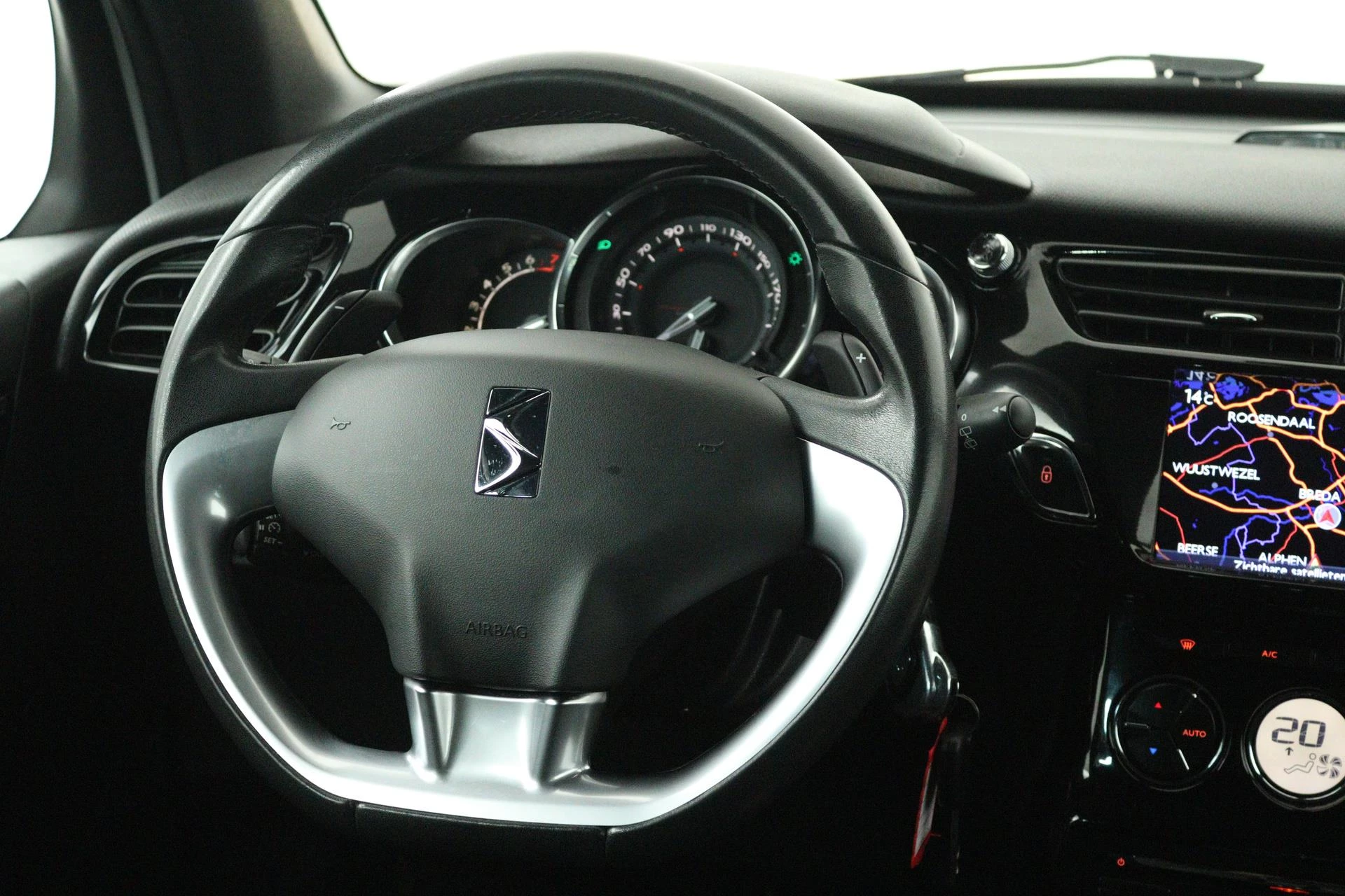 Hoofdafbeelding Citroën DS3