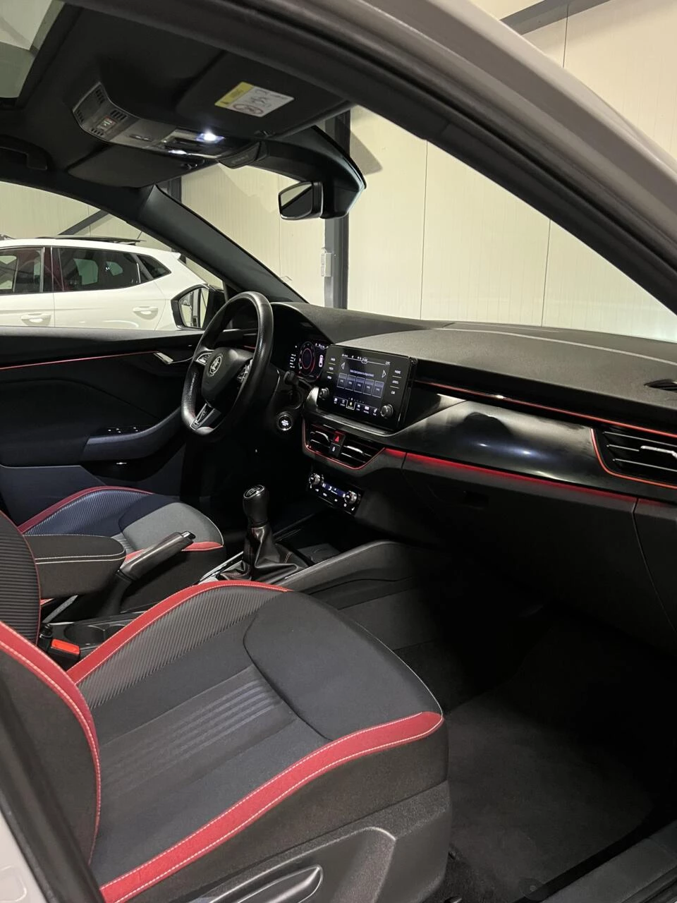 Hoofdafbeelding Škoda Scala