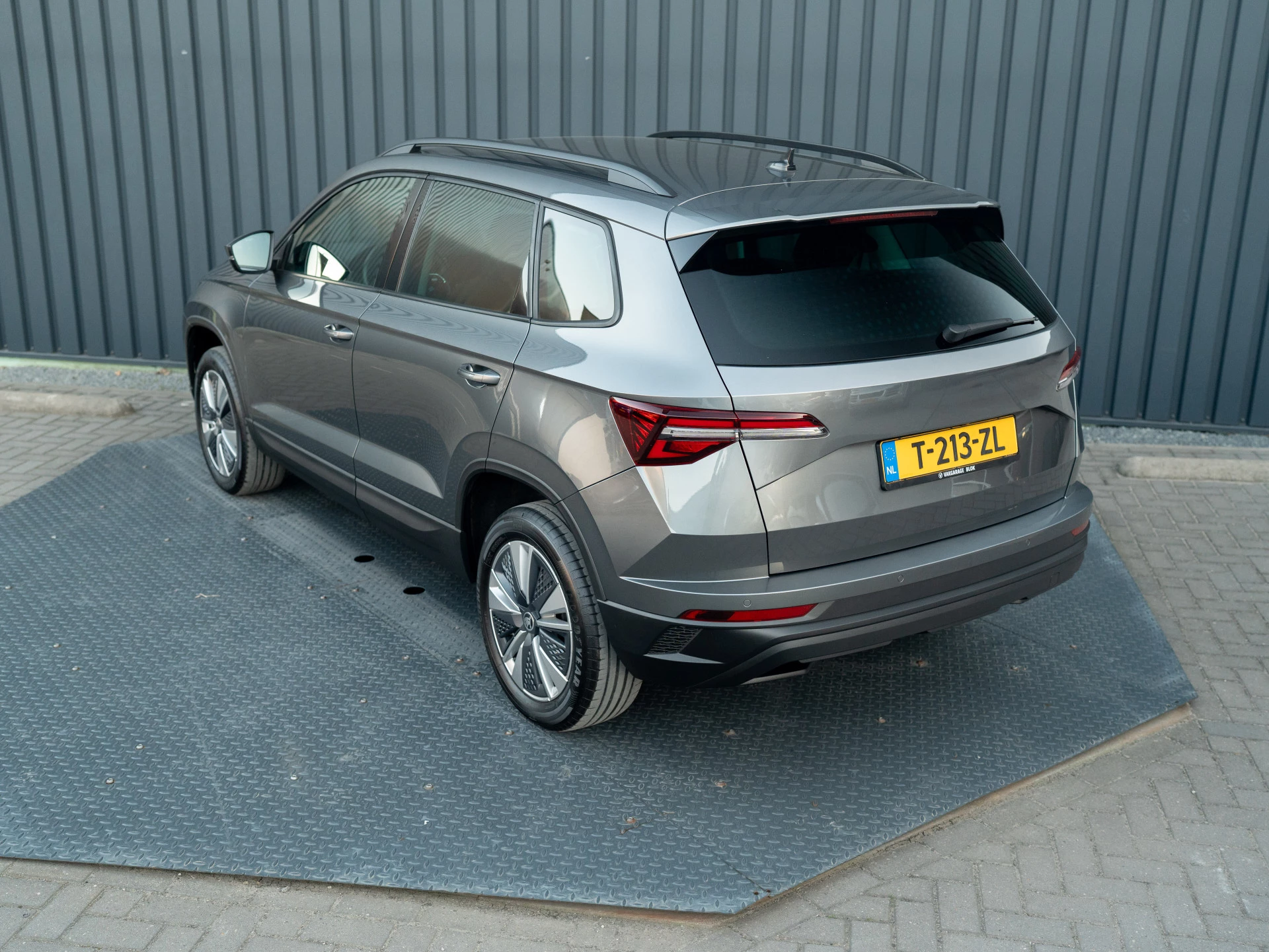 Hoofdafbeelding Škoda Karoq