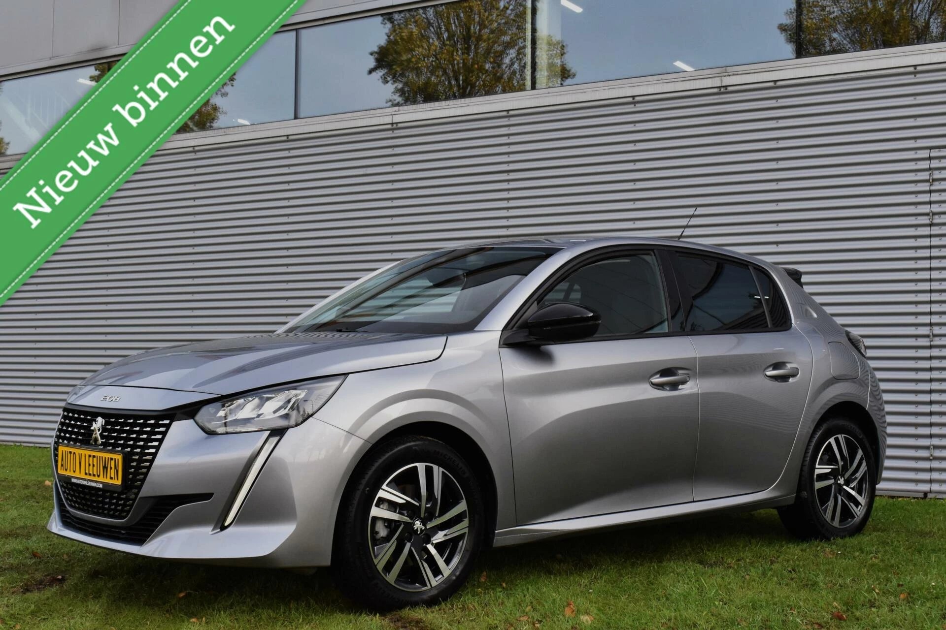 Hoofdafbeelding Peugeot 208