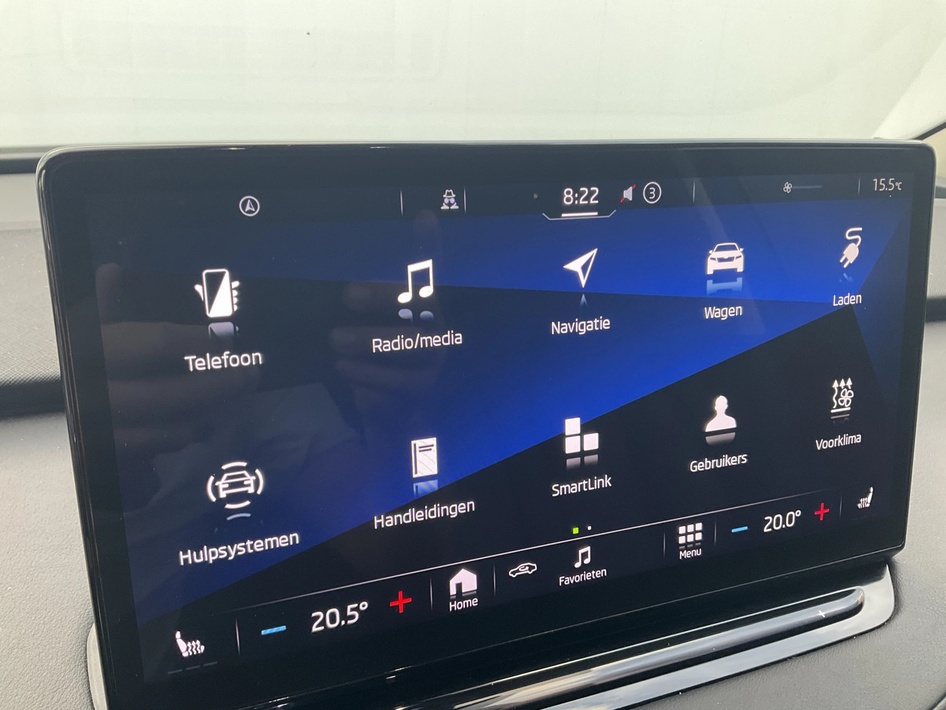 Hoofdafbeelding Škoda Enyaq iV