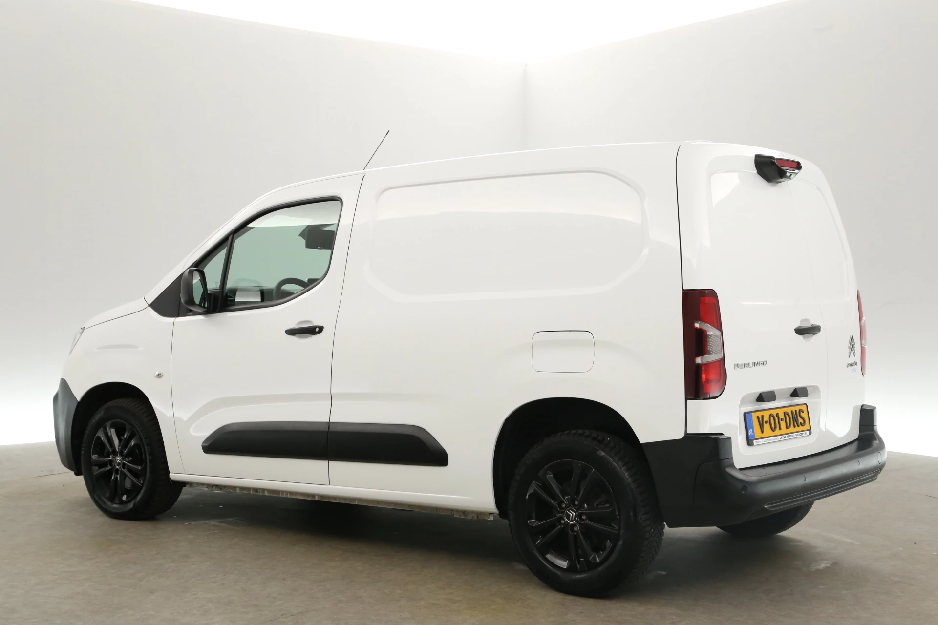 Hoofdafbeelding Citroën Berlingo