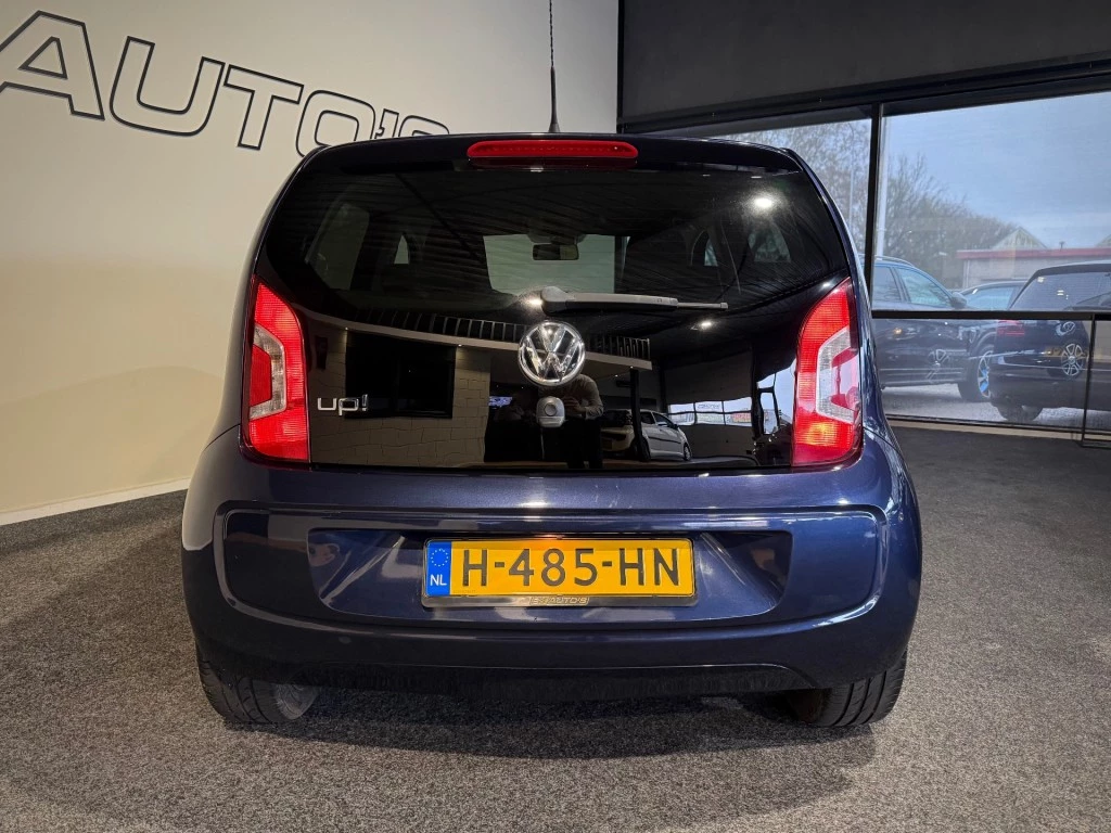Hoofdafbeelding Volkswagen up!