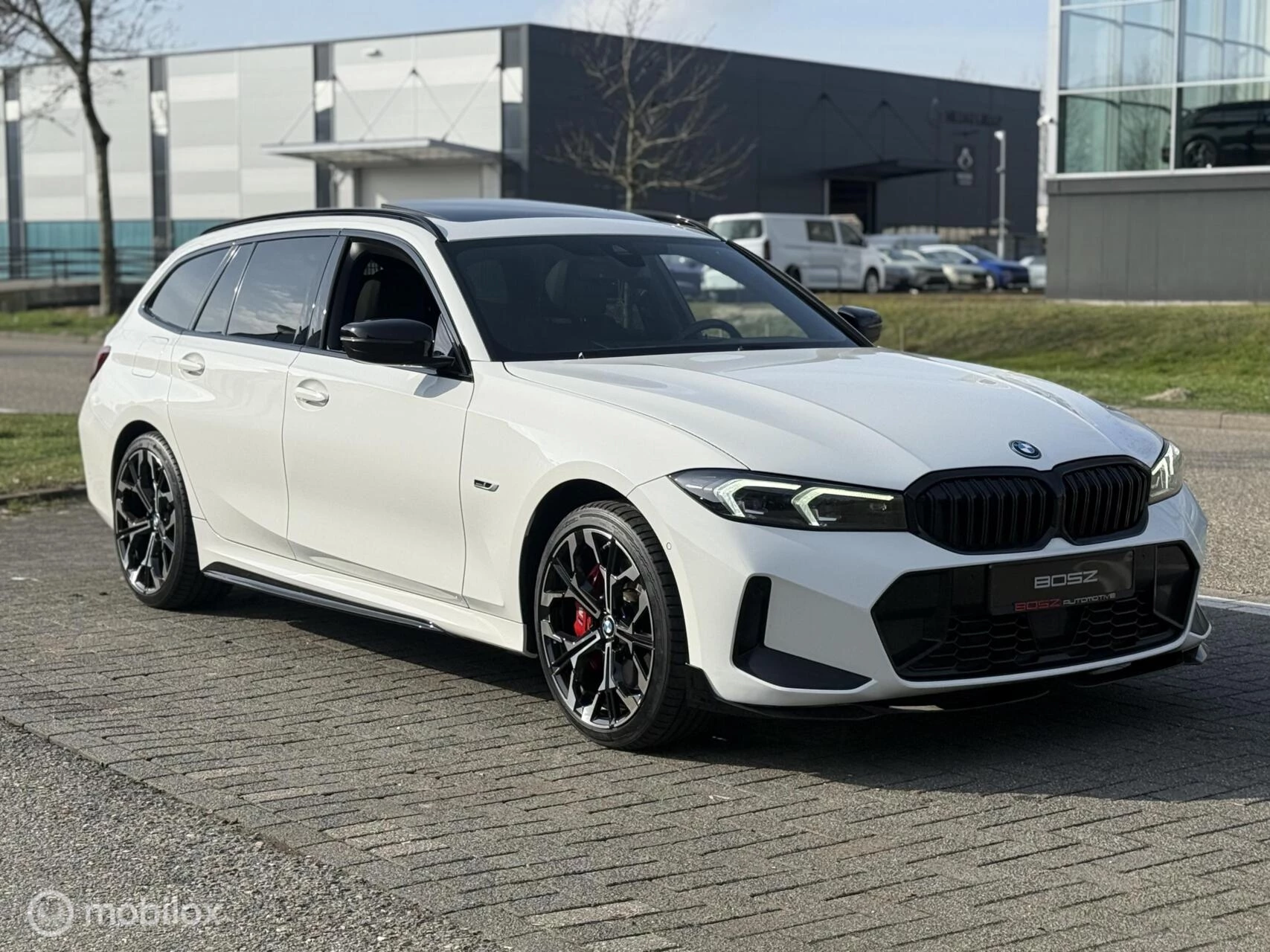 Hoofdafbeelding BMW 3 Serie