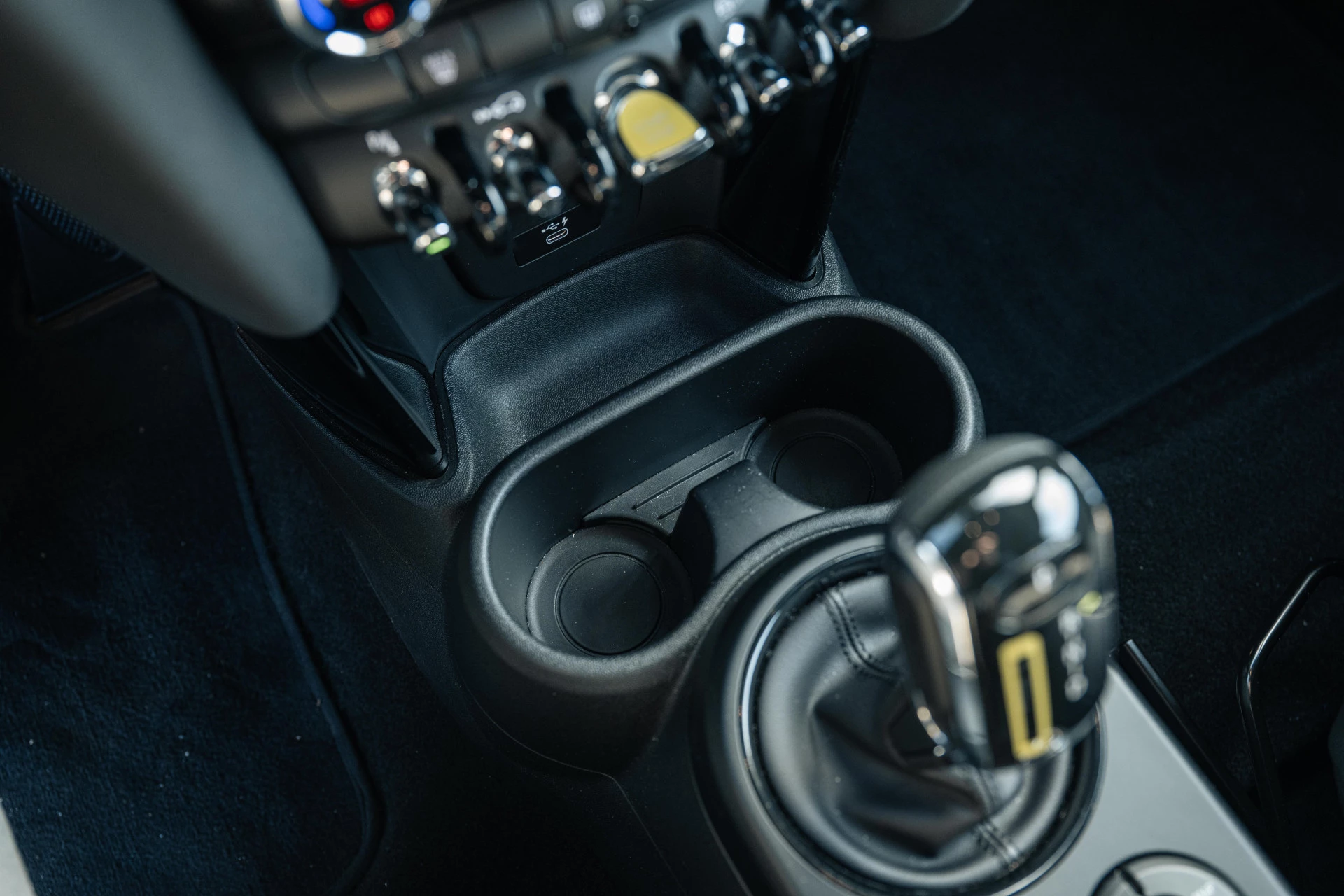 Hoofdafbeelding MINI Electric