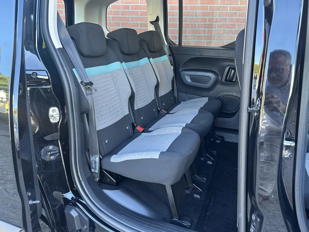 Hoofdafbeelding Citroën Berlingo