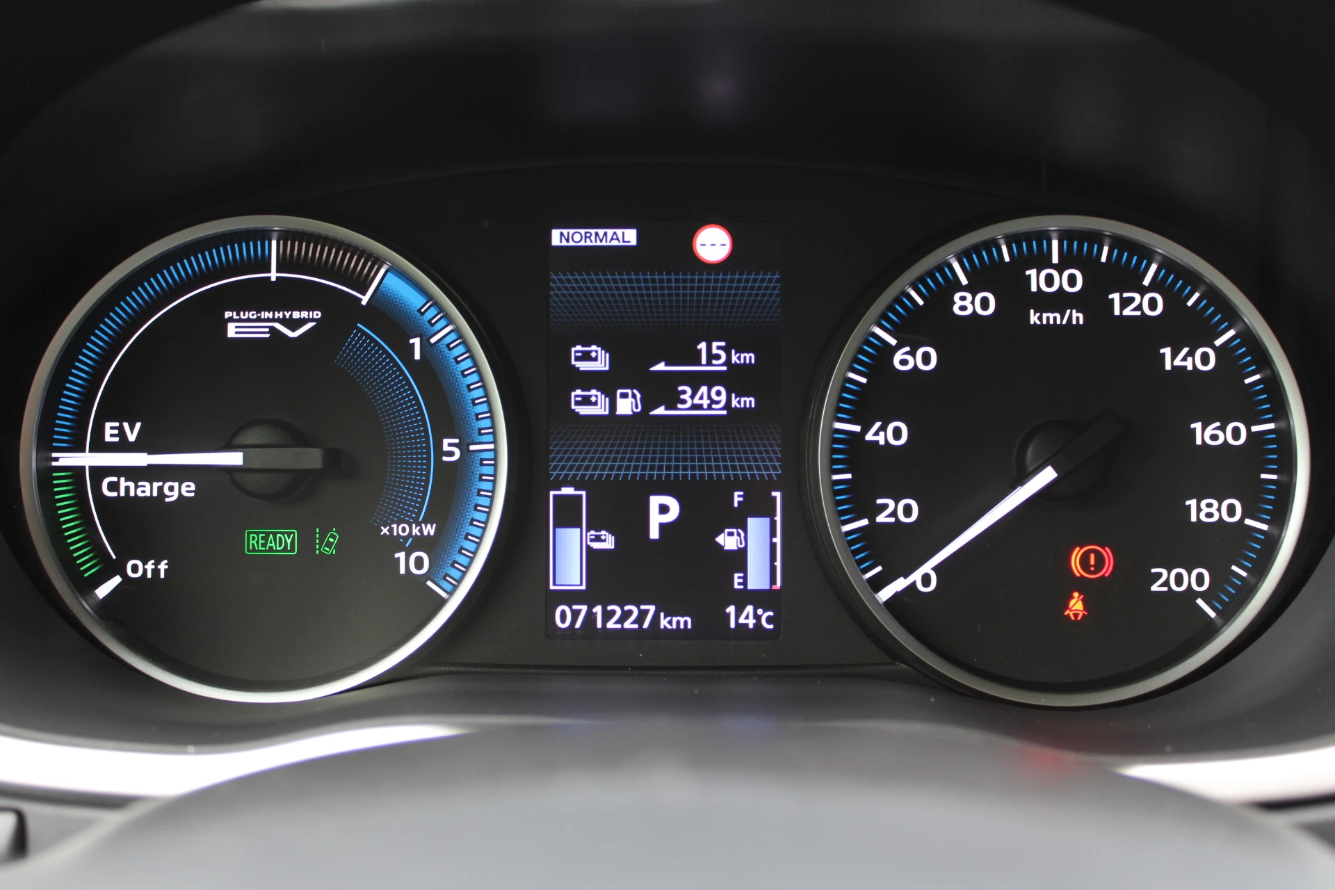 Hoofdafbeelding Mitsubishi Eclipse Cross