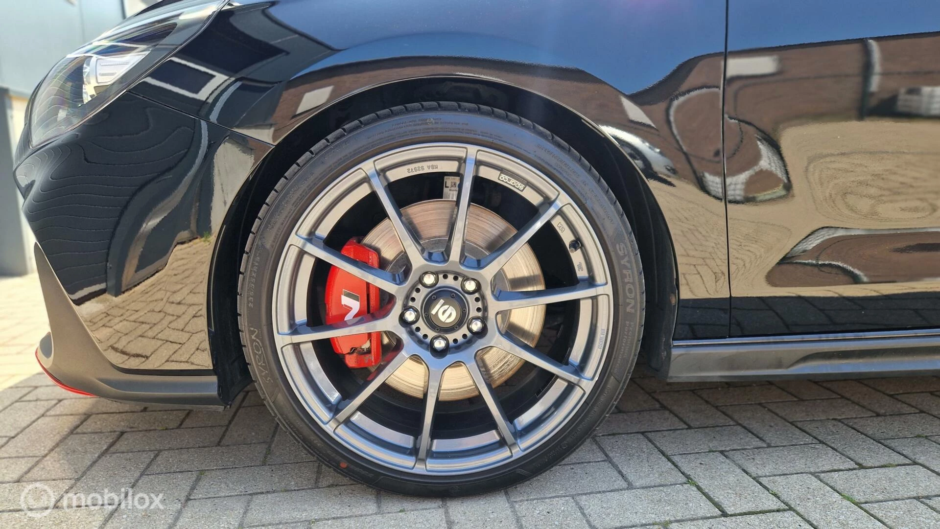 Hoofdafbeelding Hyundai i30