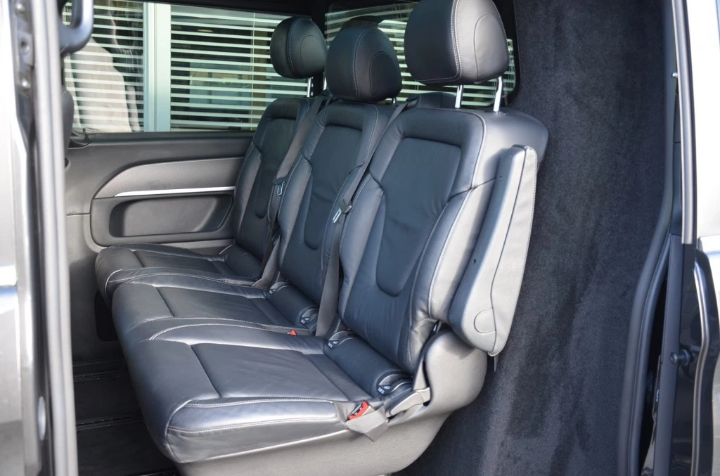 Hoofdafbeelding Mercedes-Benz V-Klasse