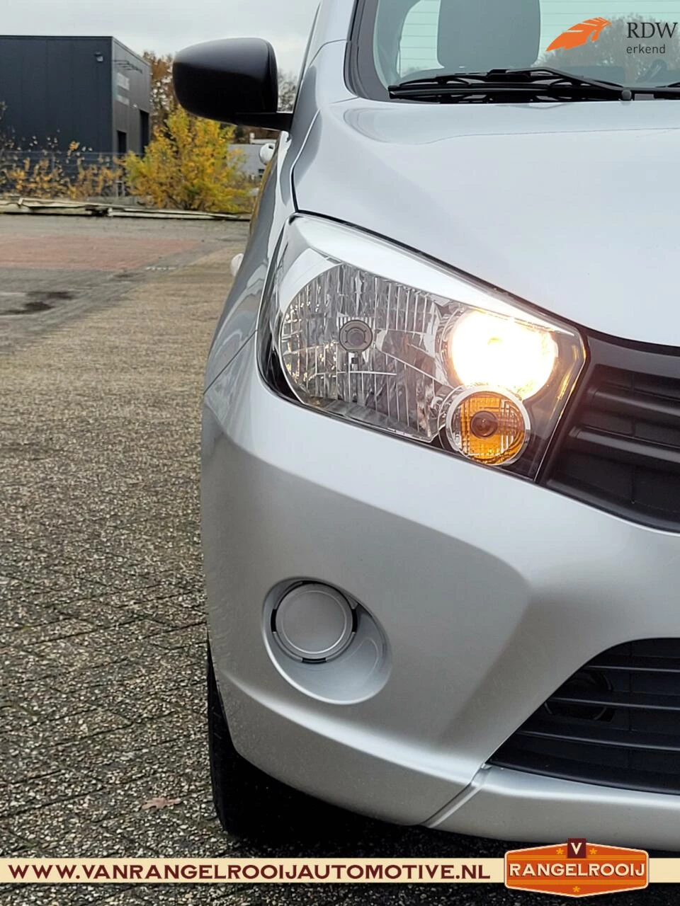 Hoofdafbeelding Suzuki Celerio