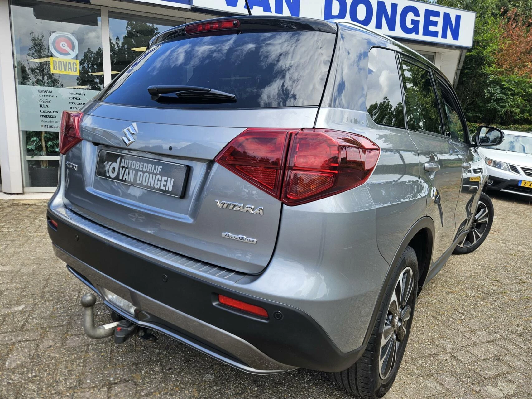 Hoofdafbeelding Suzuki Vitara
