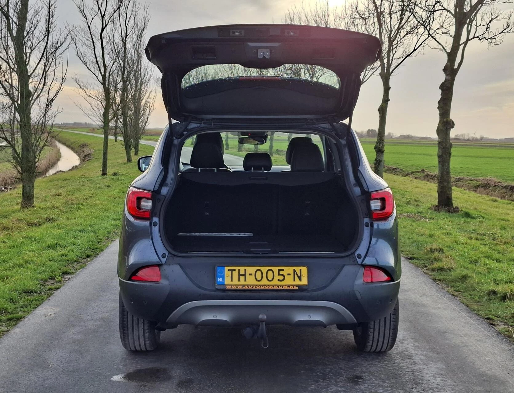 Hoofdafbeelding Renault Kadjar