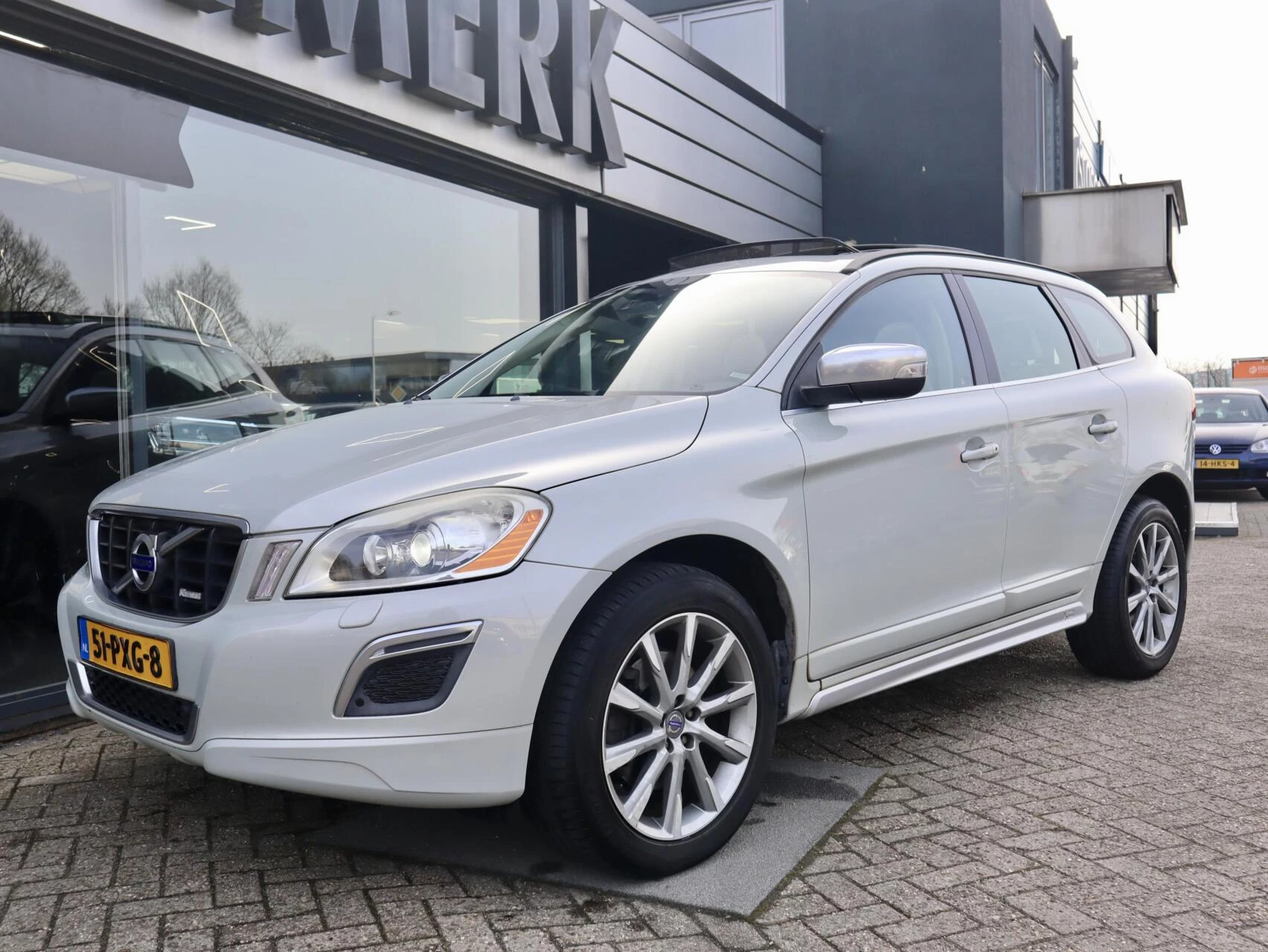 Hoofdafbeelding Volvo XC60