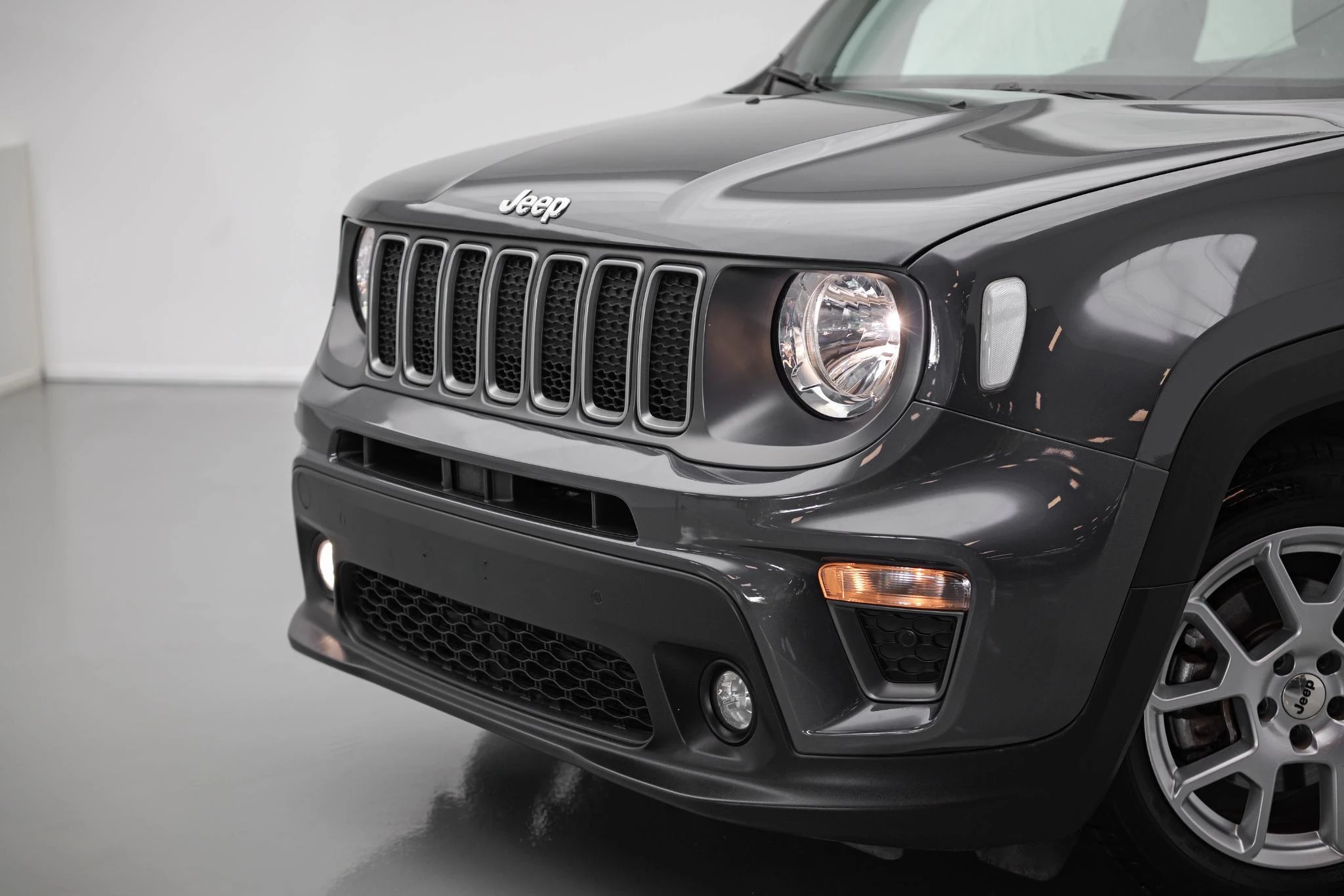 Hoofdafbeelding Jeep Renegade