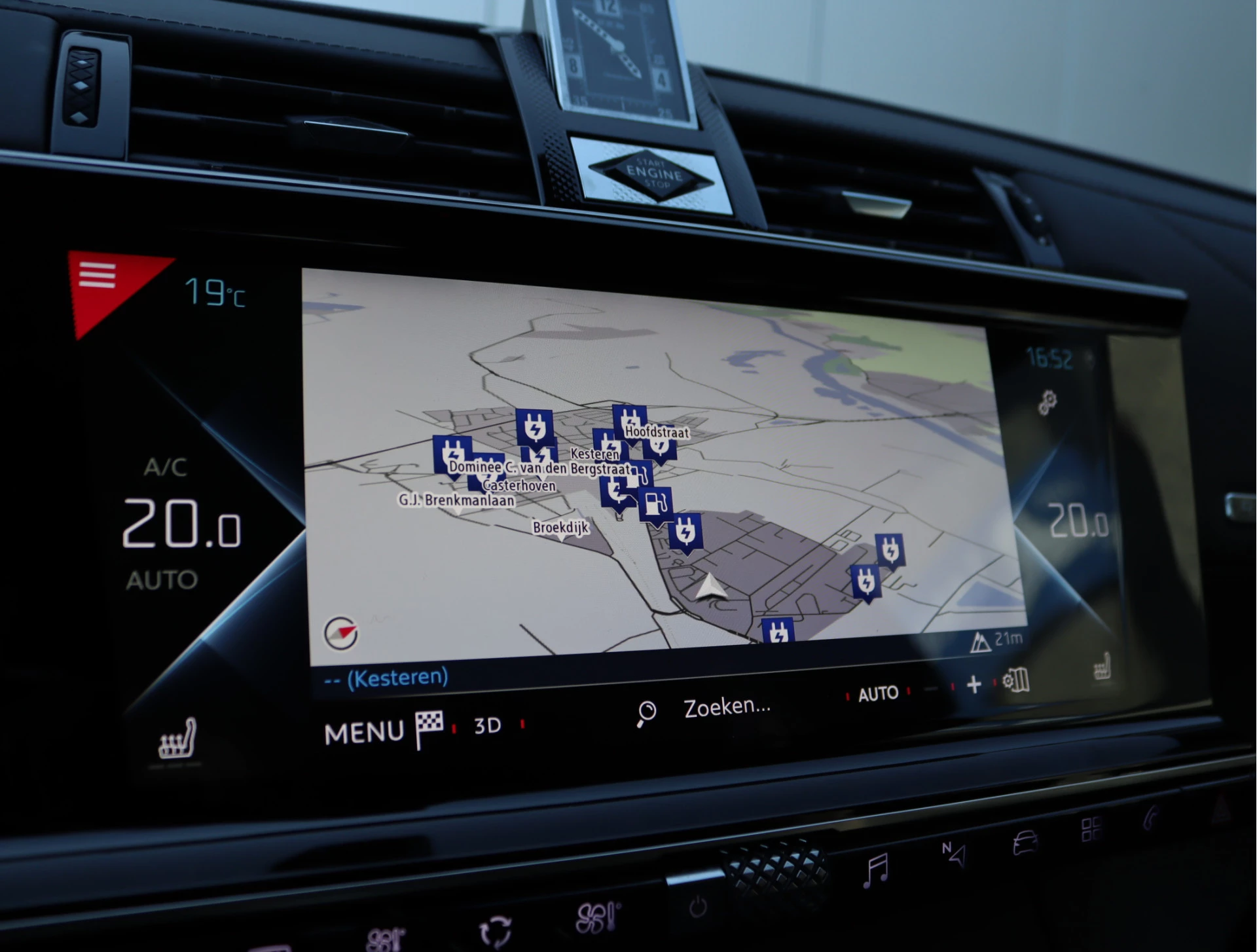 Hoofdafbeelding DS DS 7